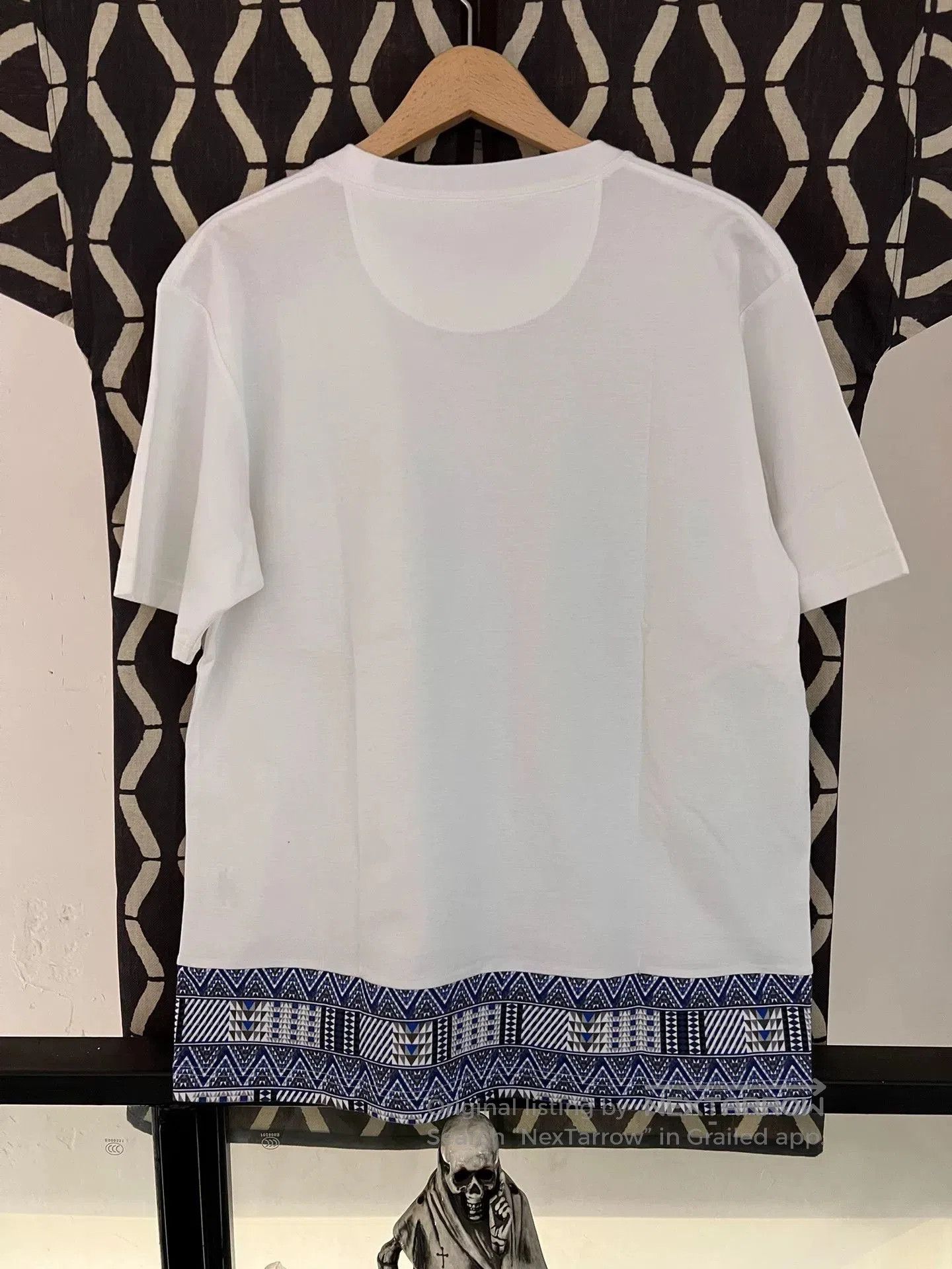 White Mountaineering white mountaineering short sleeve tee shirt. Size US M / EU 48-50 / 2 - 2 Thumbnail