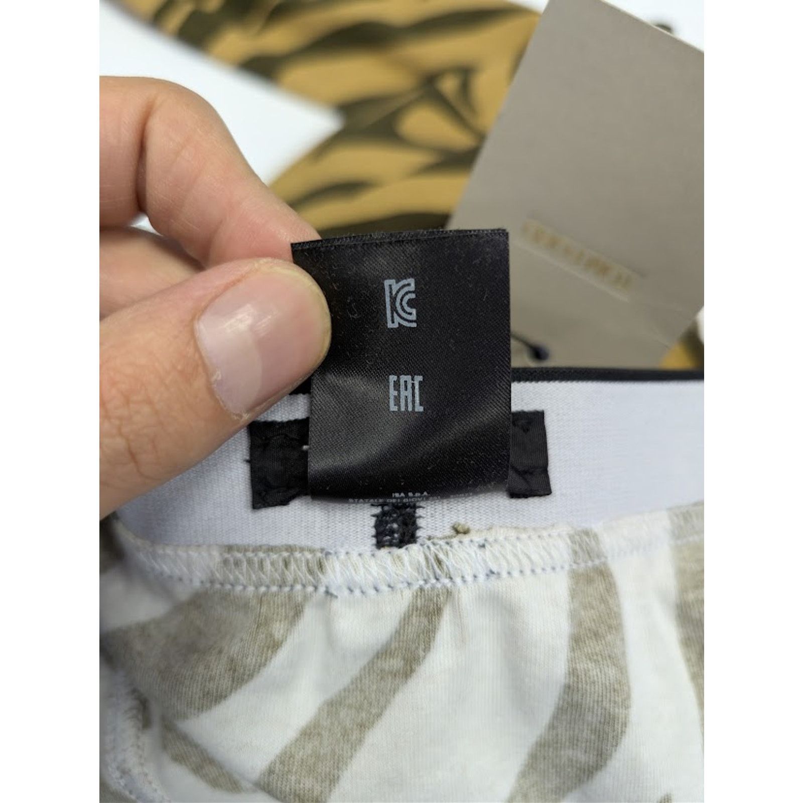 Tom Ford o1rshd1 Underwear Long John Trouser Sweatpants in Multicolor Size US 36 / EU 52 - 15 Thumbnail