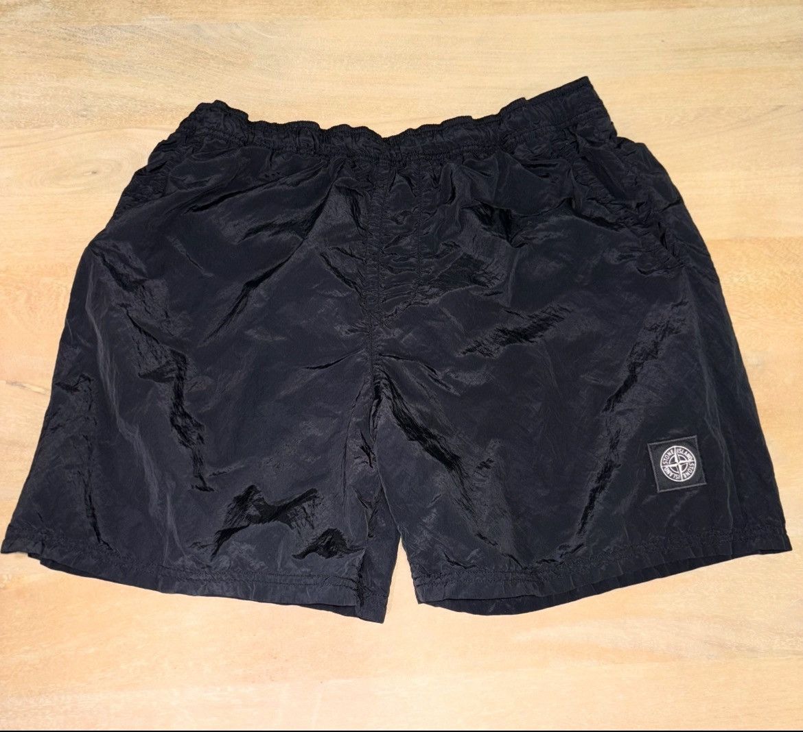 Stone Island Stone Island Nylon Metal Trunks Size US 34 / EU 50 - 1 Thumbnail