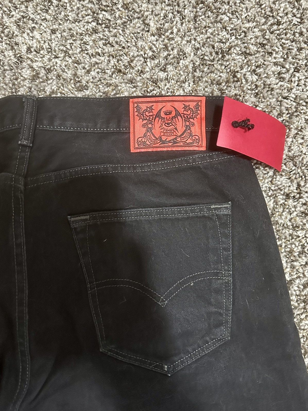 Other Kilvay Coeden Jeans Size US 34 / EU 50 - 4 Thumbnail