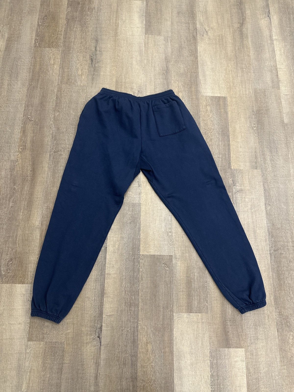 Asics × HIDDEN Hidden x Asics sweatpants illustration Navy New XXL Size US 40 / EU 56 - 3 Thumbnail