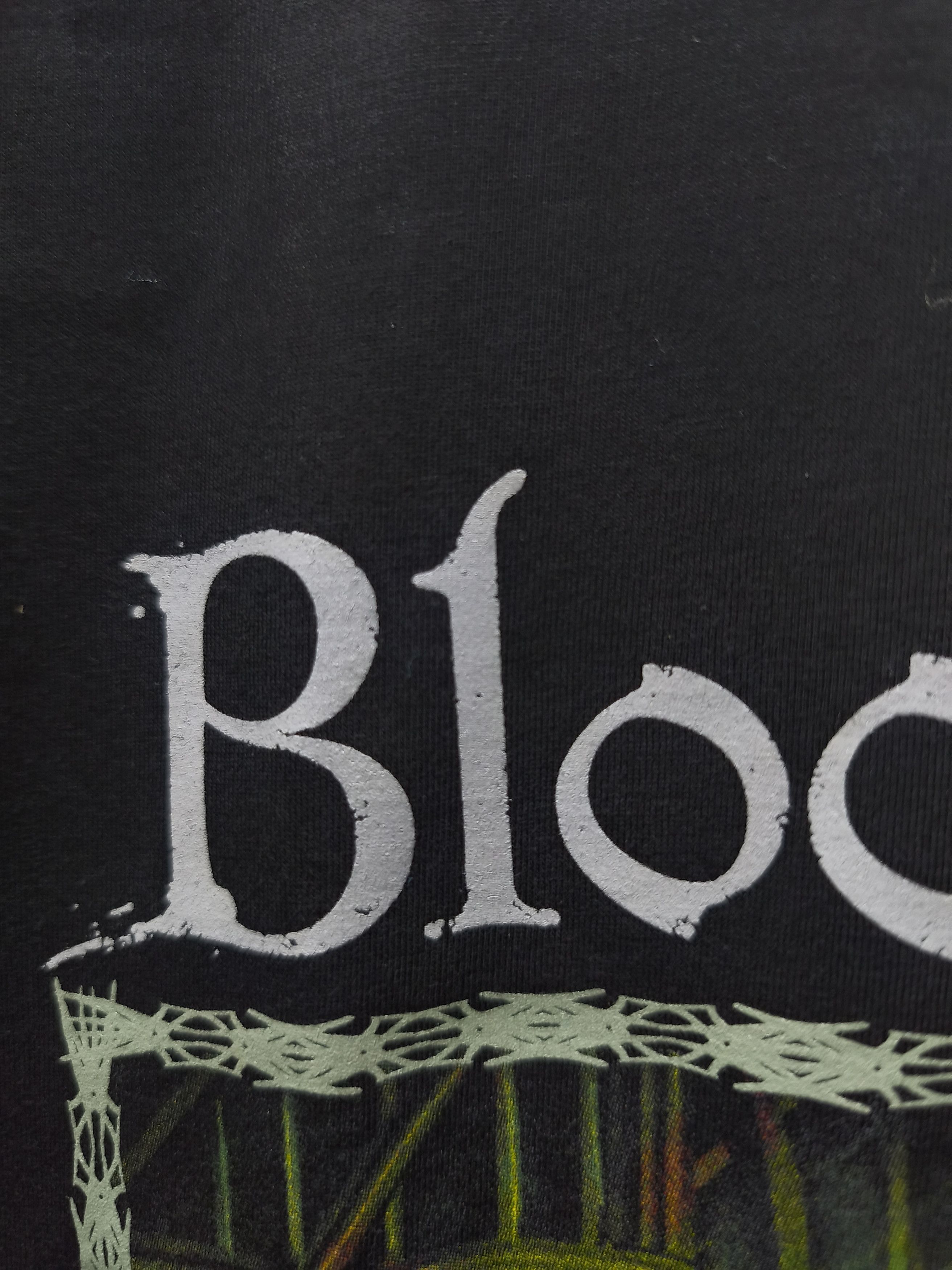 Playstation Bloodborne "Lady Maria Of The Astral Clocktower" T-shirt Size US XL / EU 56 / 4 - 8 Thumbnail