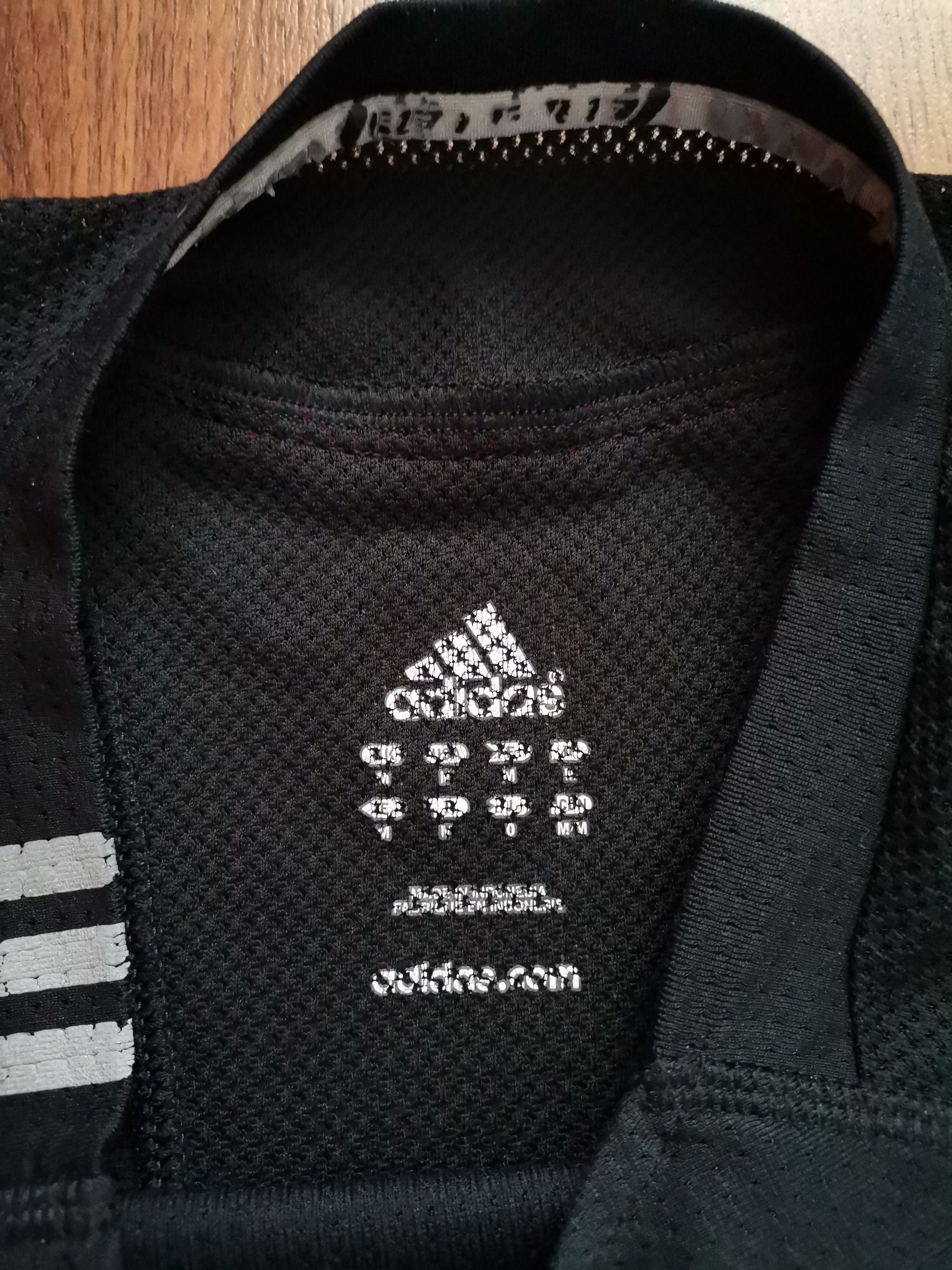 Adidas × Vintage Vintage Adidas L/S Size US M / EU 48-50 / 2 - 3 Thumbnail