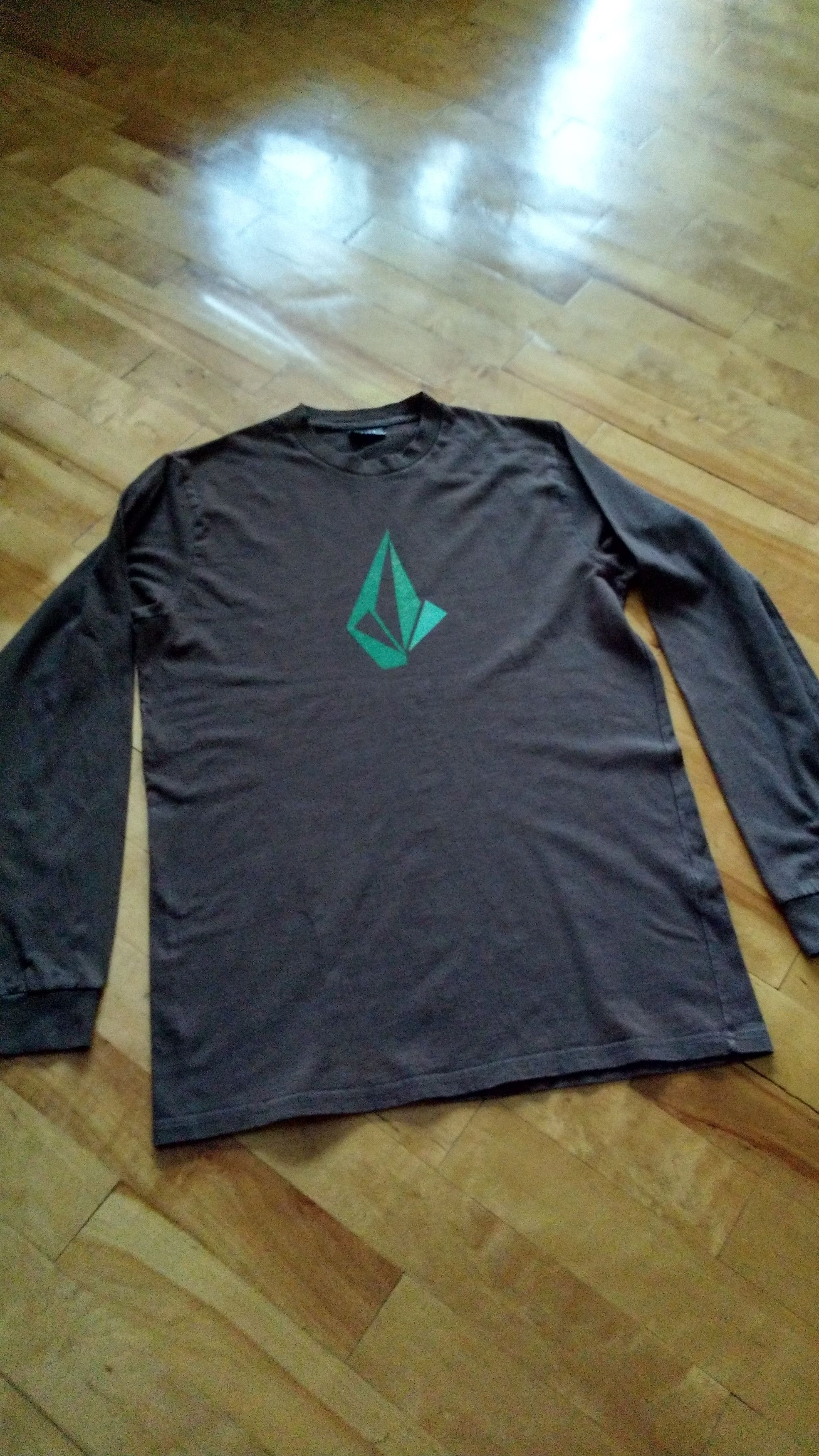 Volcom Vintage VOLCOM Tshirt Skate Goth Raver Opium Alt Size XL / US 12-14 / IT 48-50 - 1 Thumbnail