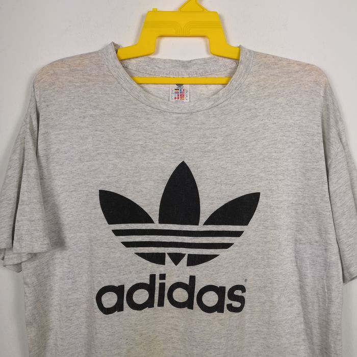 Vintage Vintage Adidas T-Shirt Adidas Crewneck Tees | BS17708. | Grailed