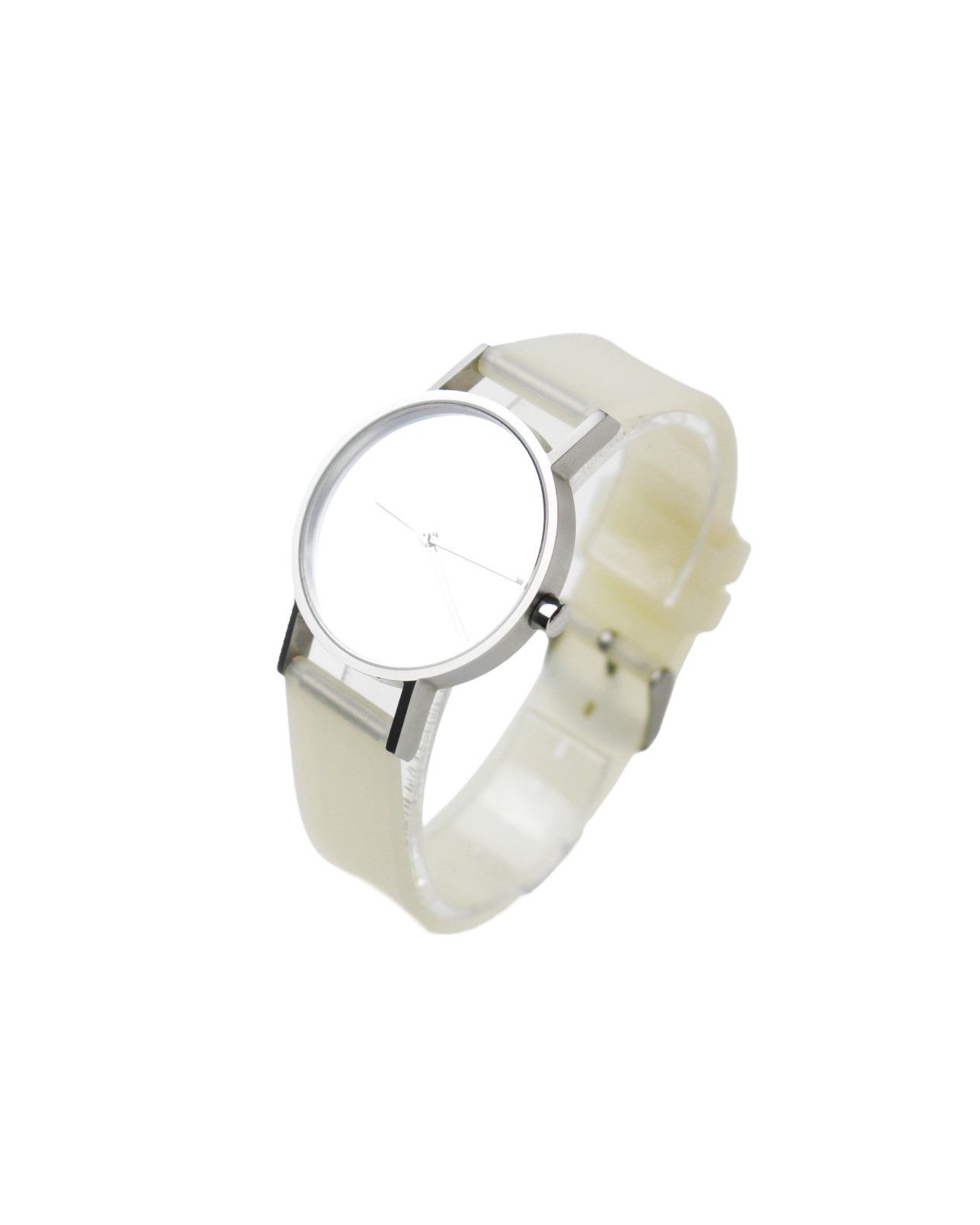 Designer 2006 KIRI BY MASAYUKI KUROKAWA QUARZT WATCH Size ONE SIZE - 4 Thumbnail