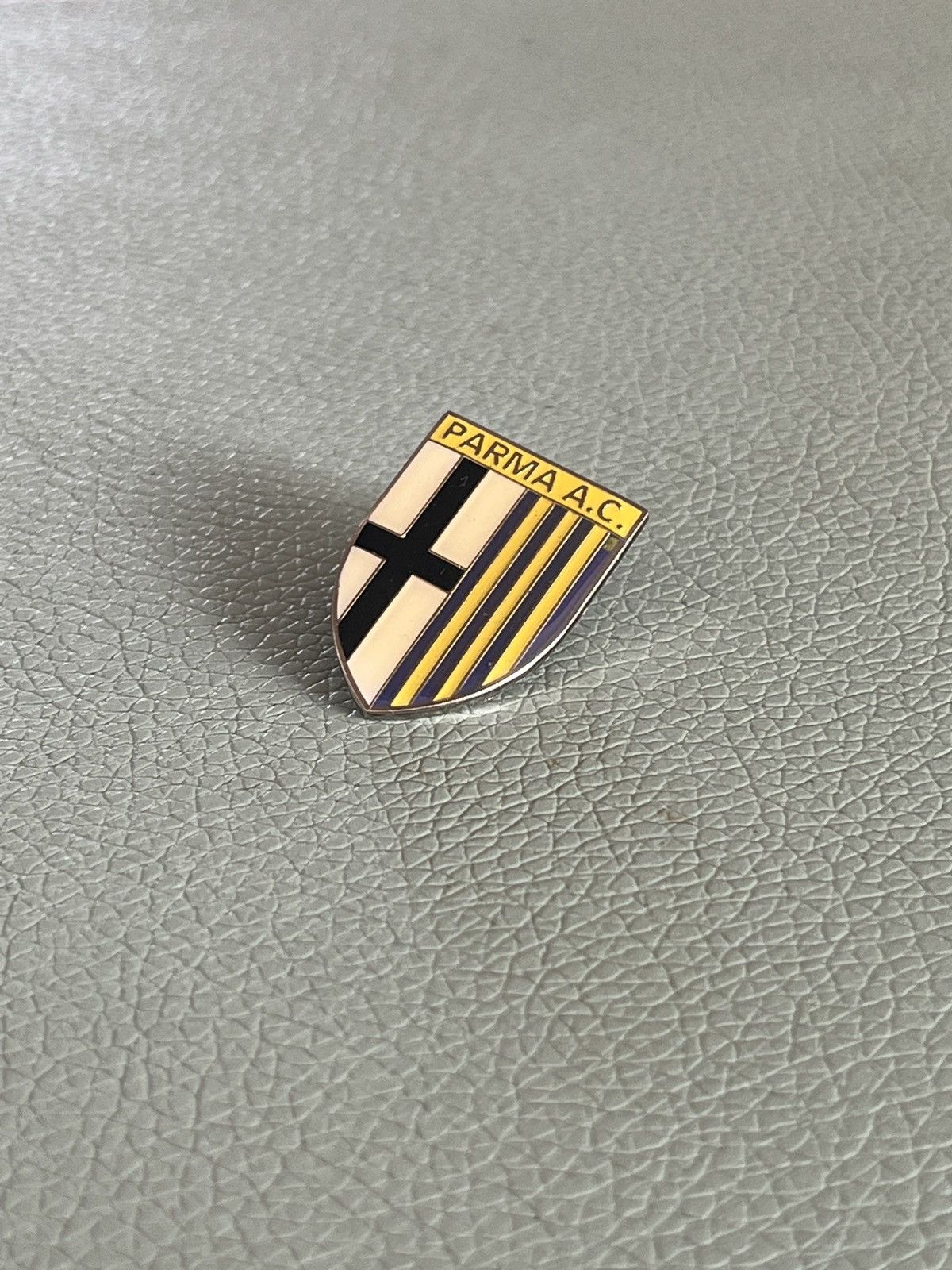 Vintage Parma AC logo vintage pin Size ONE SIZE - 3 Thumbnail