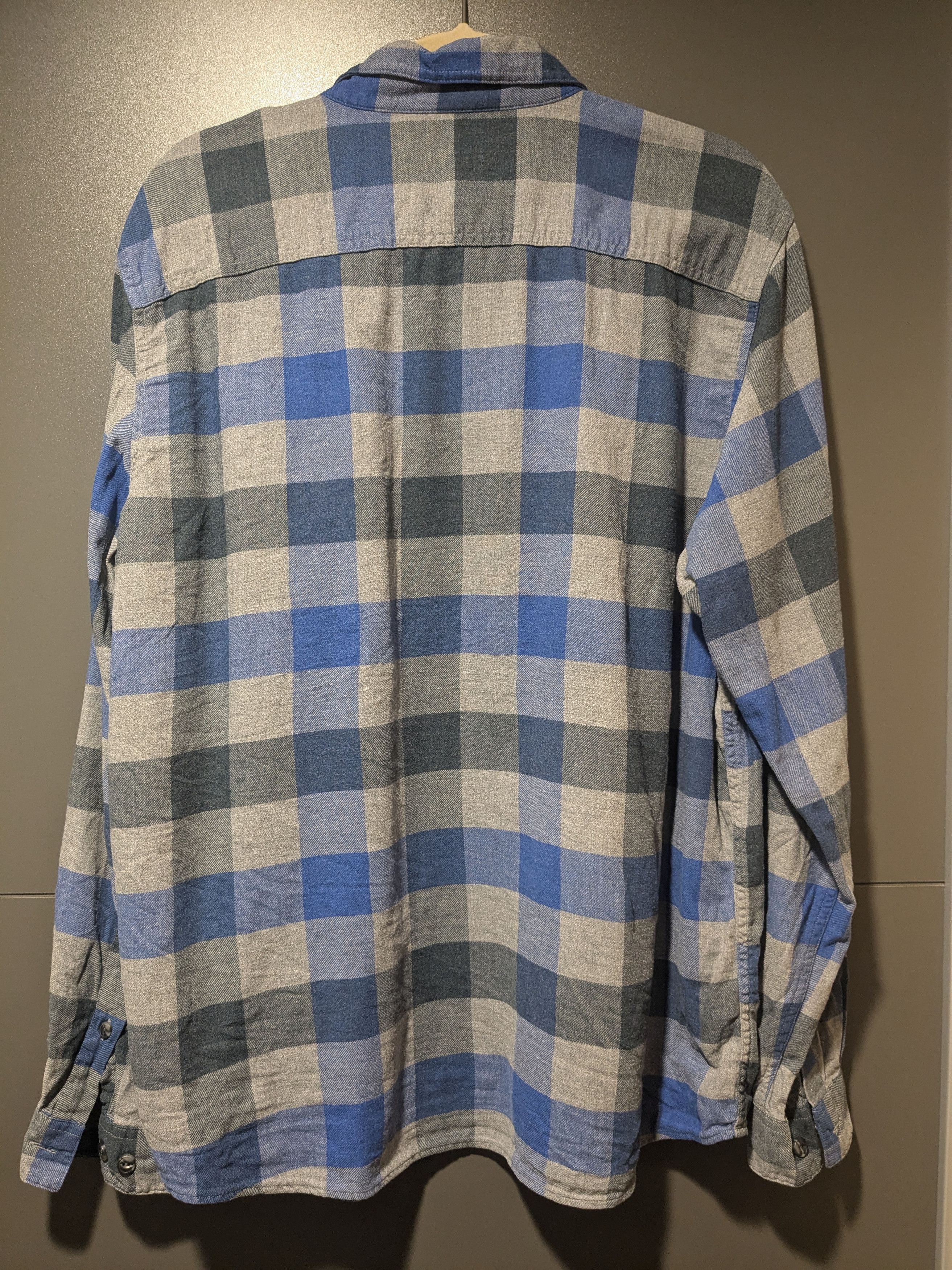 Patagonia Fjord Flannel Shirt Size US L / EU 52-54 / 3 - 4 Thumbnail
