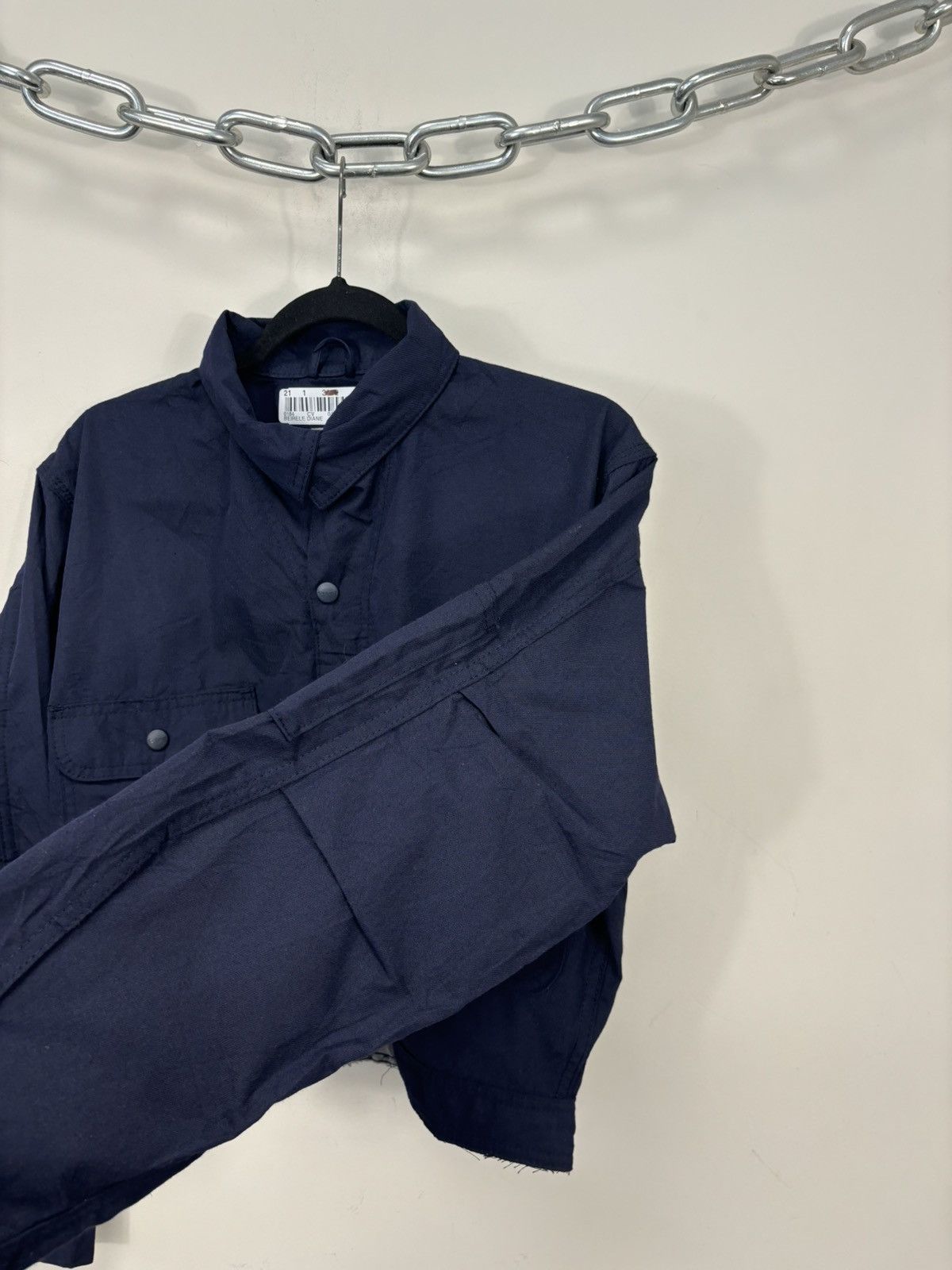 Carhartt Vintage Carhartt Flame Resistant Utility Boxy Cropped Jacket Size US S / EU 44-46 / 1 - 14 Thumbnail