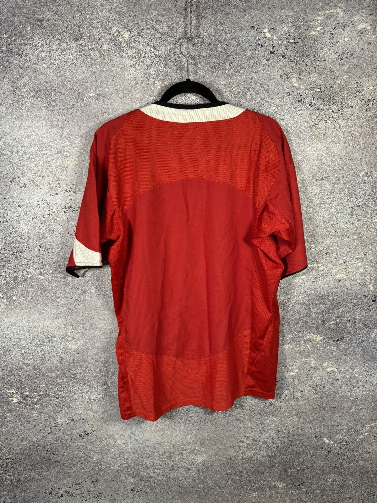Nike × Vintage Vintage Manchester United 2004/05 Nike Soccer Jersey XLarge Size US XL / EU 56 / 4 - 9 Thumbnail