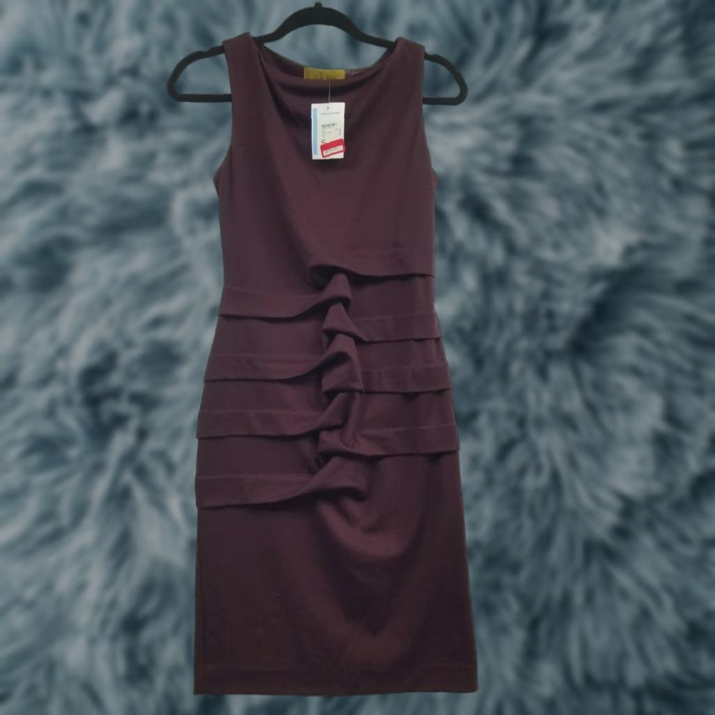 Nicole Miller Nicole Miller Bodycon Dress Shirt? Size S / US 4 / IT 40 - 1 Thumbnail