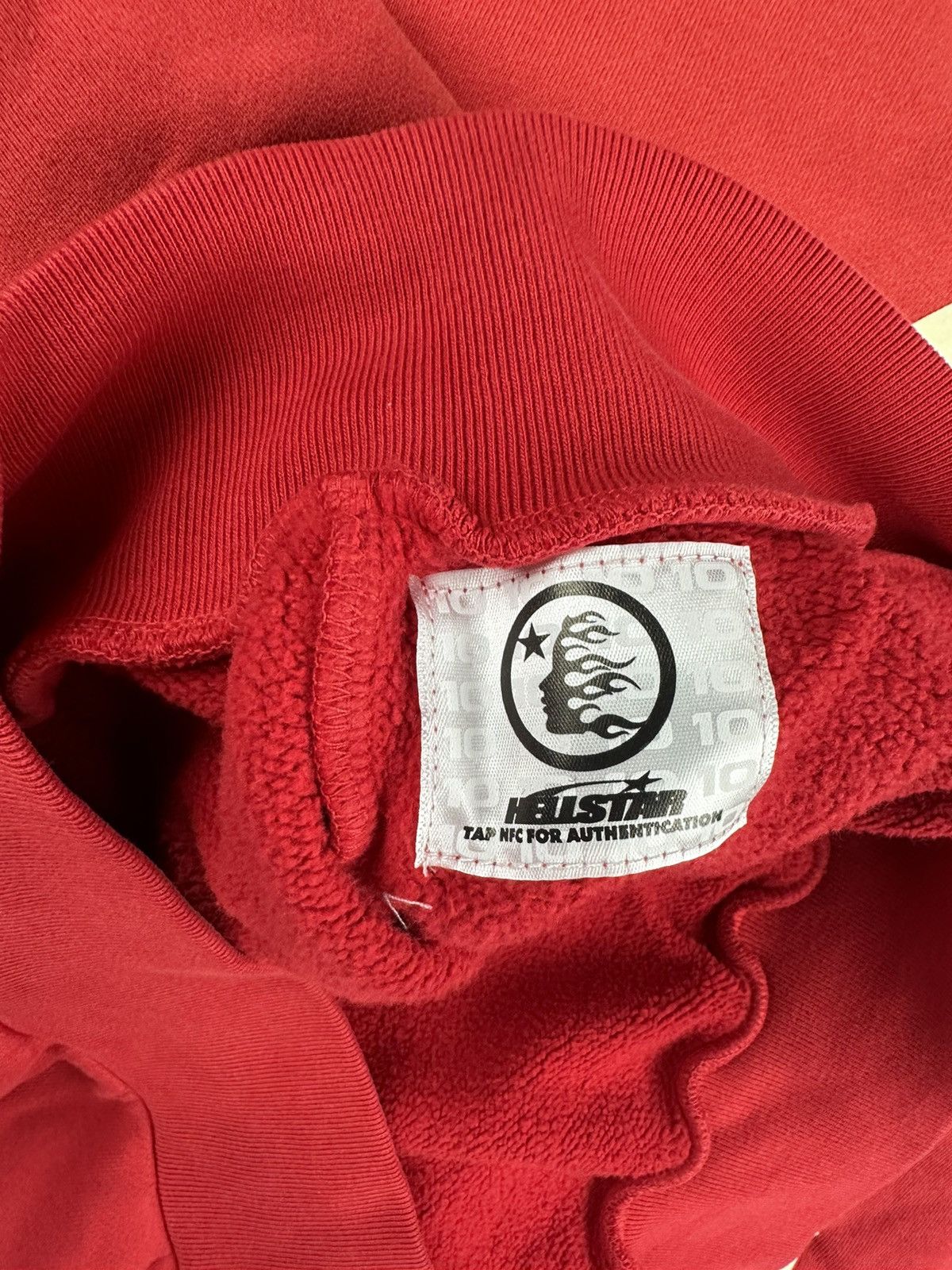 HELLSTAR Hellstar Sports Hoodie Size US L / EU 52-54 / 3 - 5 Thumbnail