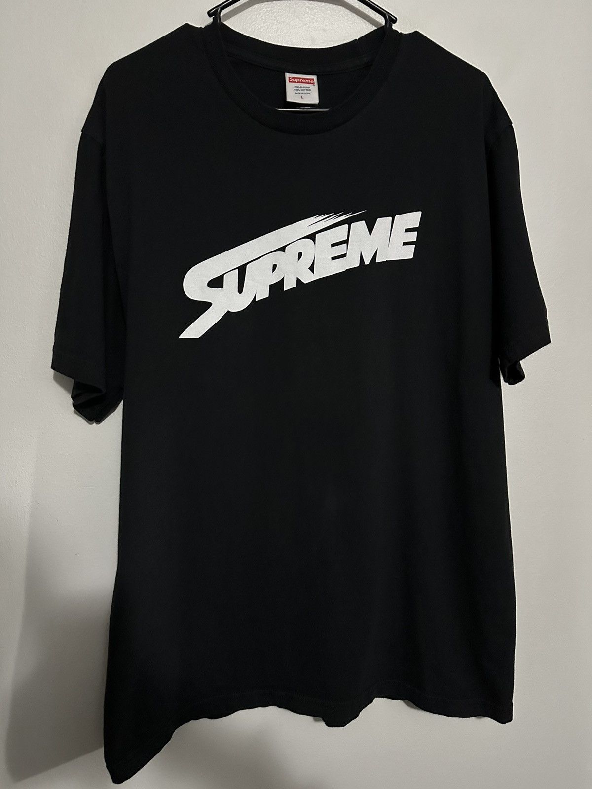 Supreme Supreme Mont Blanc Tee Size US L / EU 52-54 / 3 - 1 Thumbnail