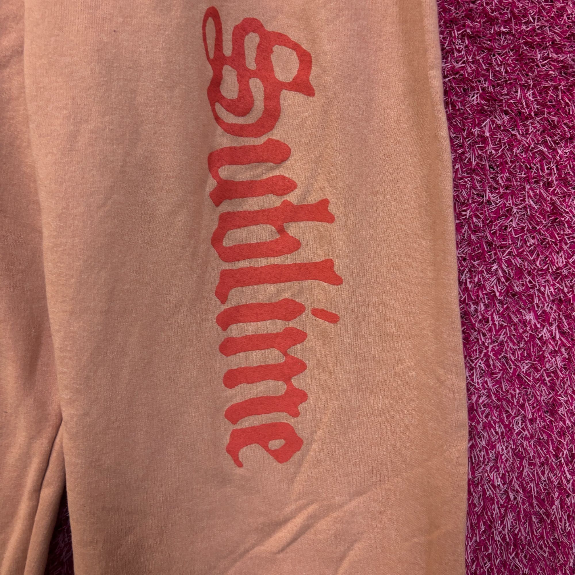 Sublime Sublime Rock Sweatpants Joggers size Large Size US 40 / EU 56 - 2 Thumbnail