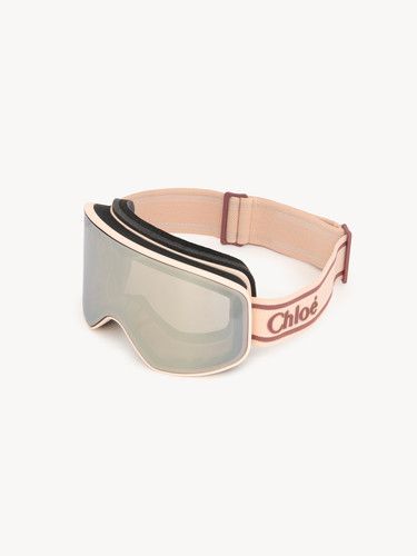 Chloe CHLOÉ Ski Mask Sunglasses Google Size ONE SIZE - 1 Thumbnail