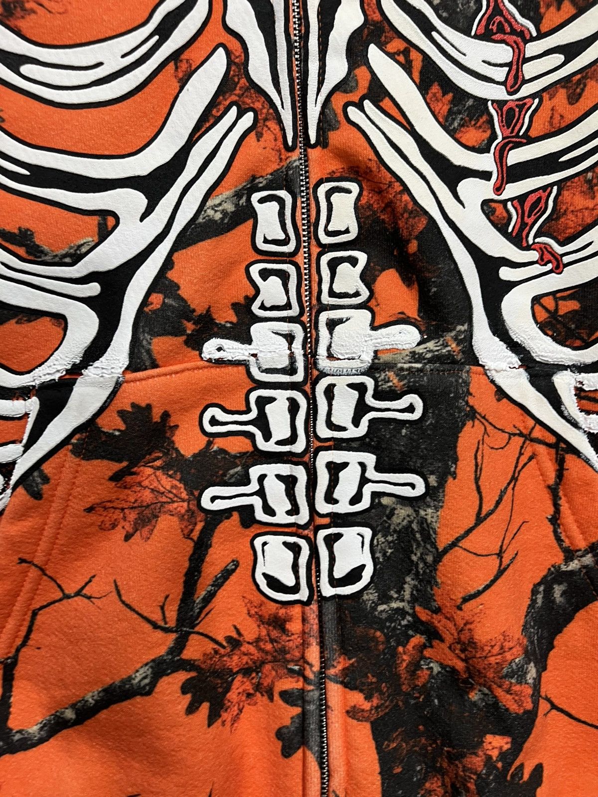Warren Lotas Warren Lotas Camo Hoodie Size US XXL / EU 58 / 5 - 4 Thumbnail