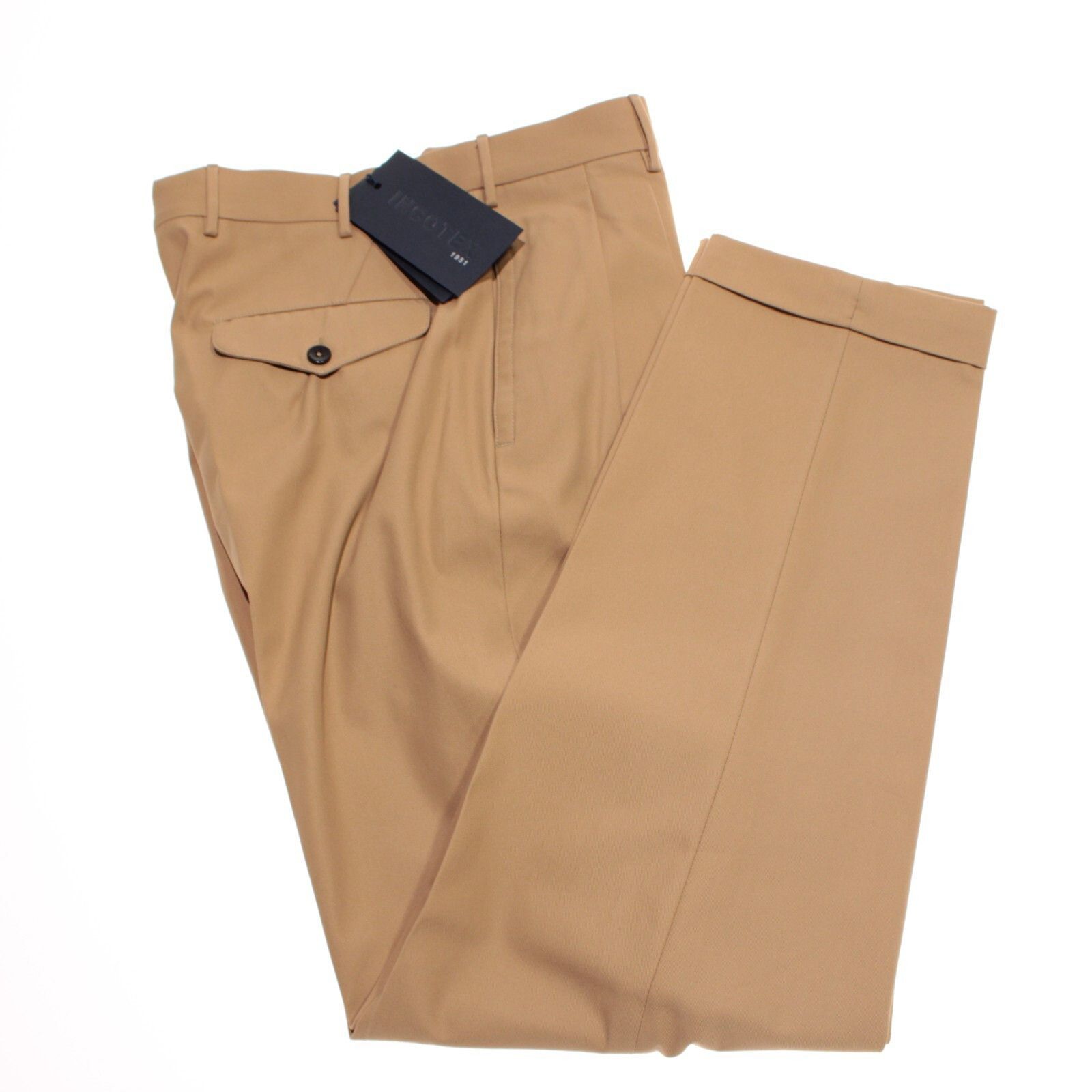 Incotex INCOTEX New with tags Chino Size 32 US In Beige Size US 32 / EU 48 - 2 Thumbnail