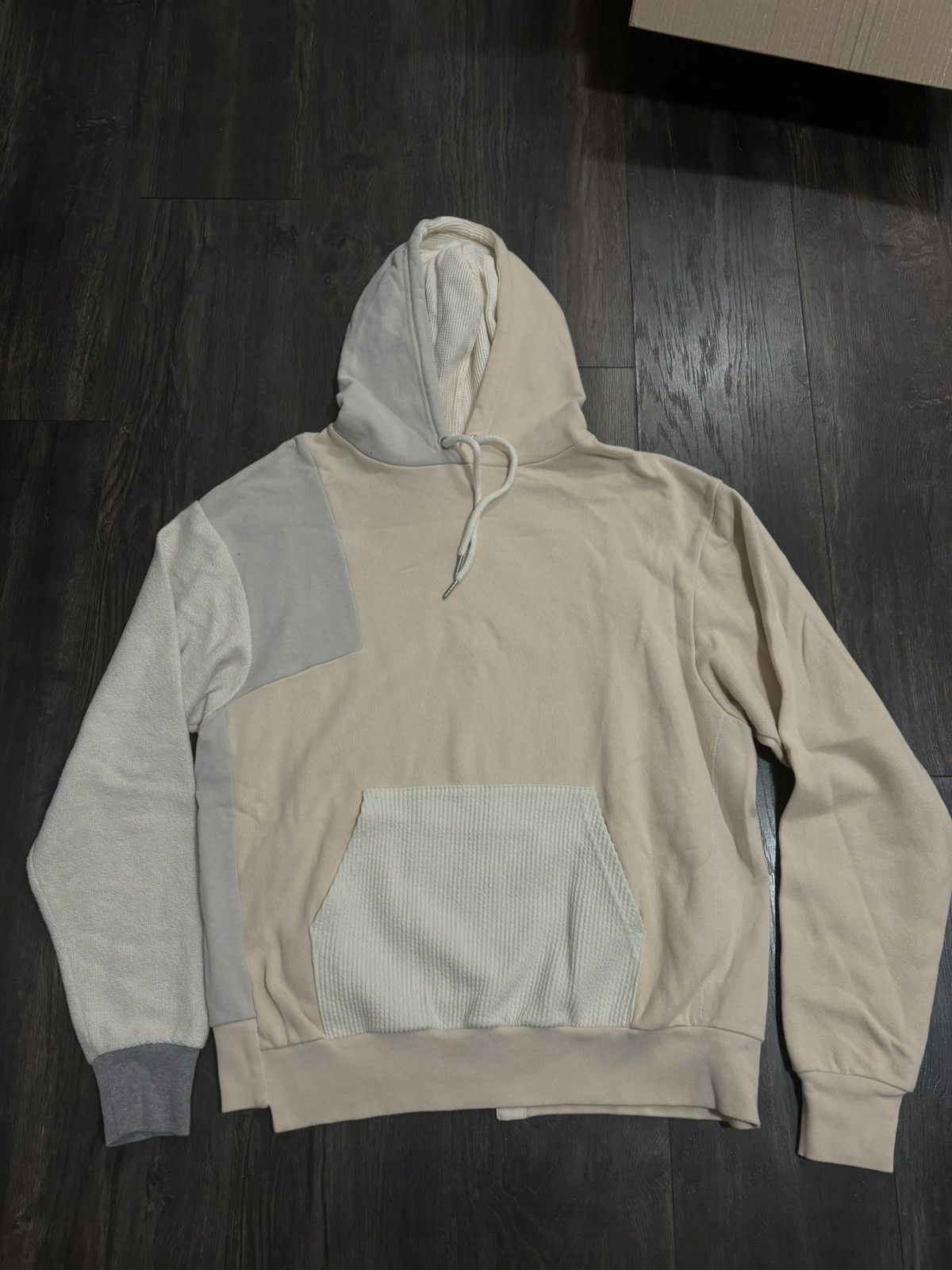 John elliott distorted hoodie online