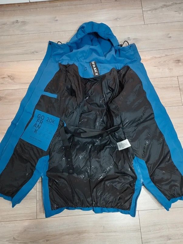 Other Gofranck Eye Parka jacket size S Size S / US 4 / IT 40 - 2 Thumbnail