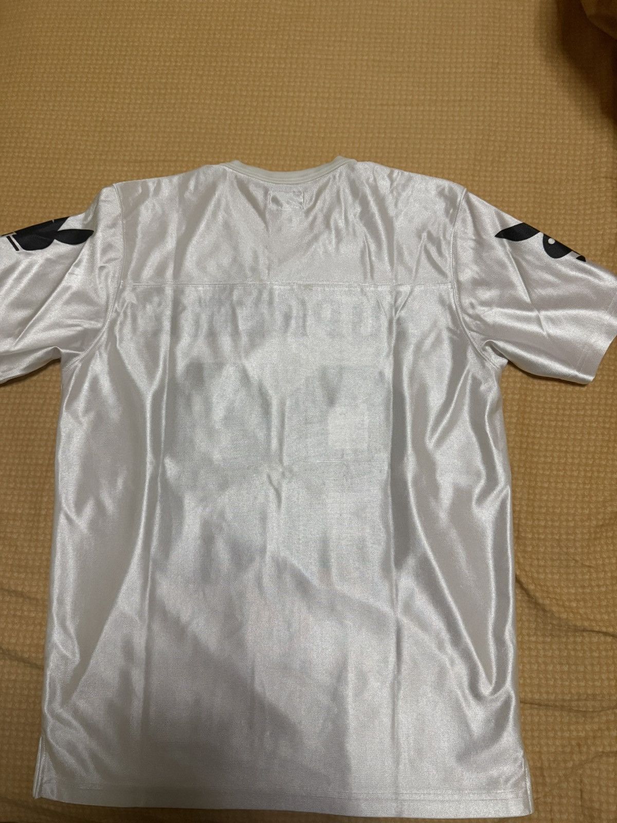 Playboy × Supreme Supreme playboy football top T-shirt Size US S / EU 44-46 / 1 - 3 Thumbnail
