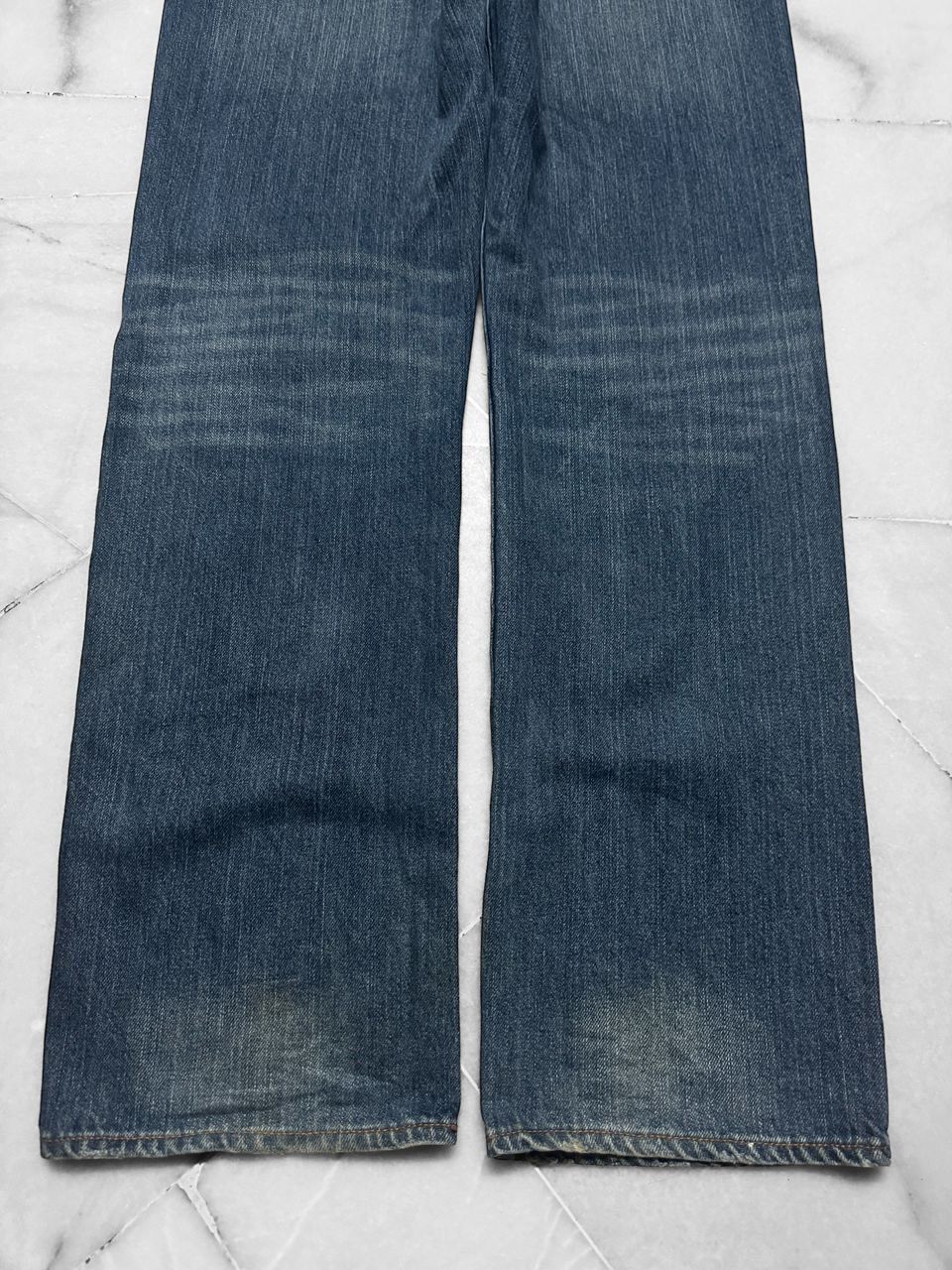 Kapital VINTAGE 2000’s GU PATCHWORK UNDERCOVER INSPIRED GRUNGE Size US 35 - 11 Thumbnail