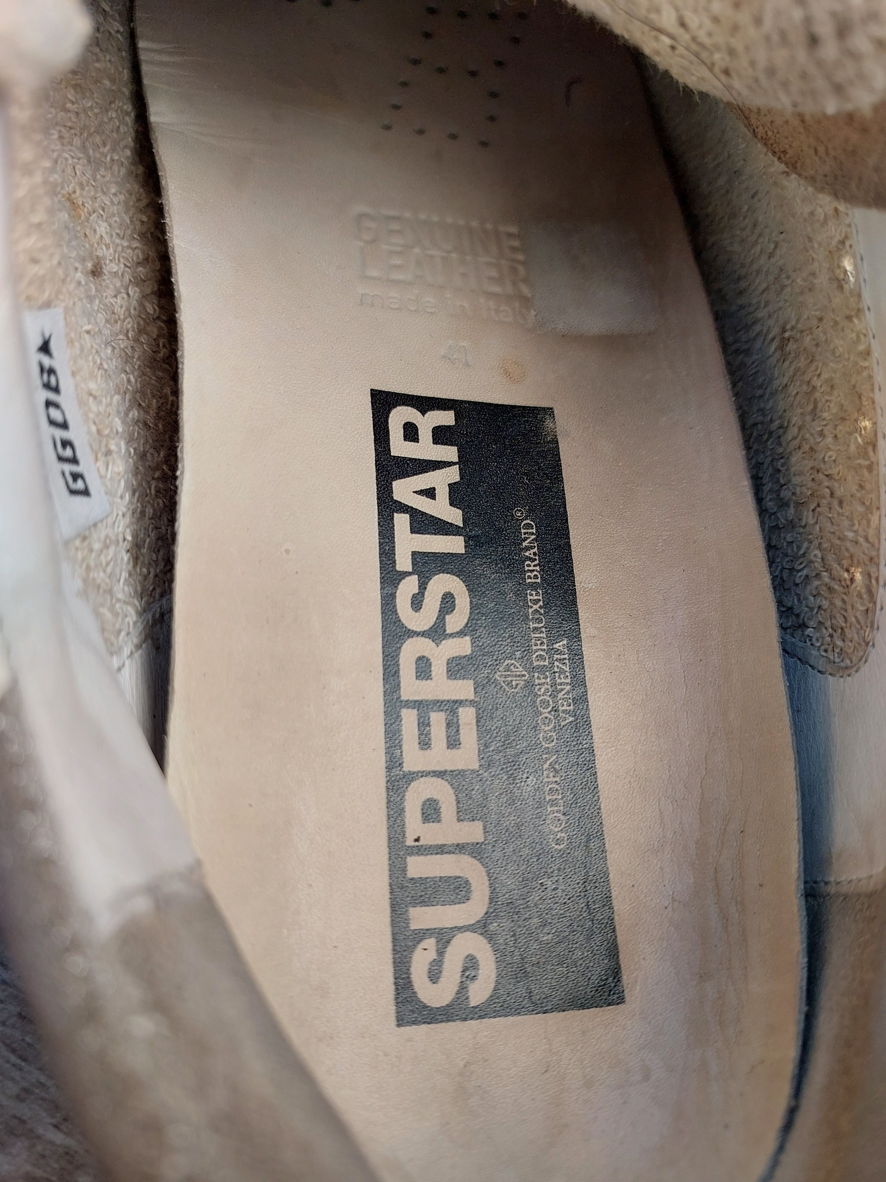 Golden Goose Super star Size US 8 / EU 41 - 10 Thumbnail