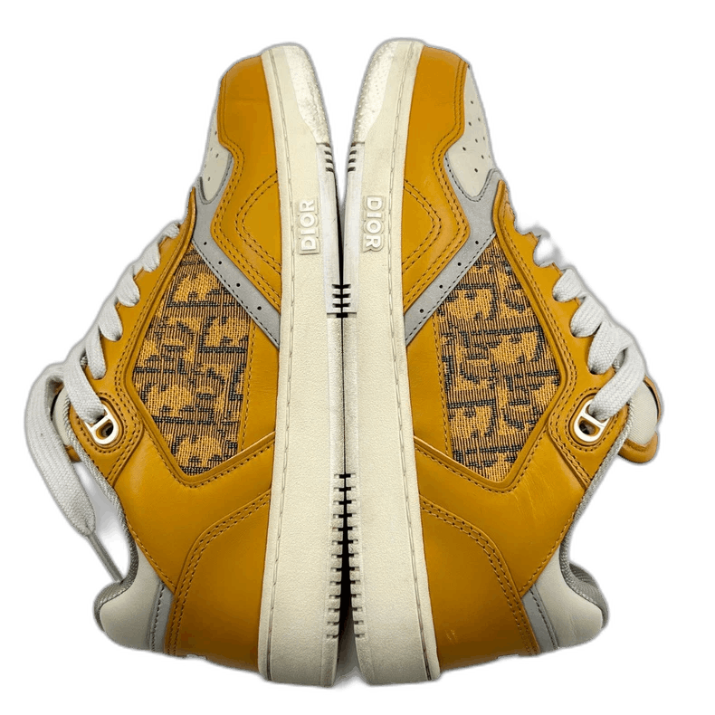Dior Dior B27 White Yellow Sneakers Size 37 Size US 7 / IT 37 - 1 Thumbnail