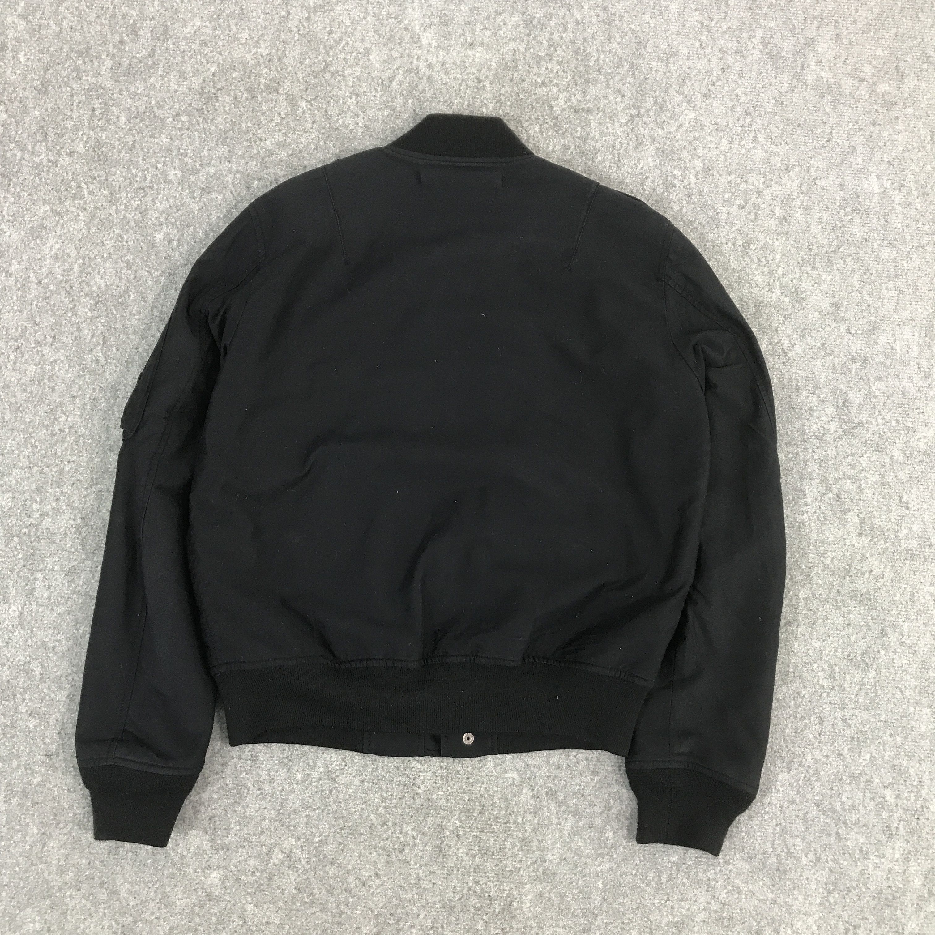 Edition Japan × Japanese Brand EDITION MEDIUM REGULAR BOMBER DESIGN JACKET Size US M / EU 48-50 / 2 - 2 Thumbnail