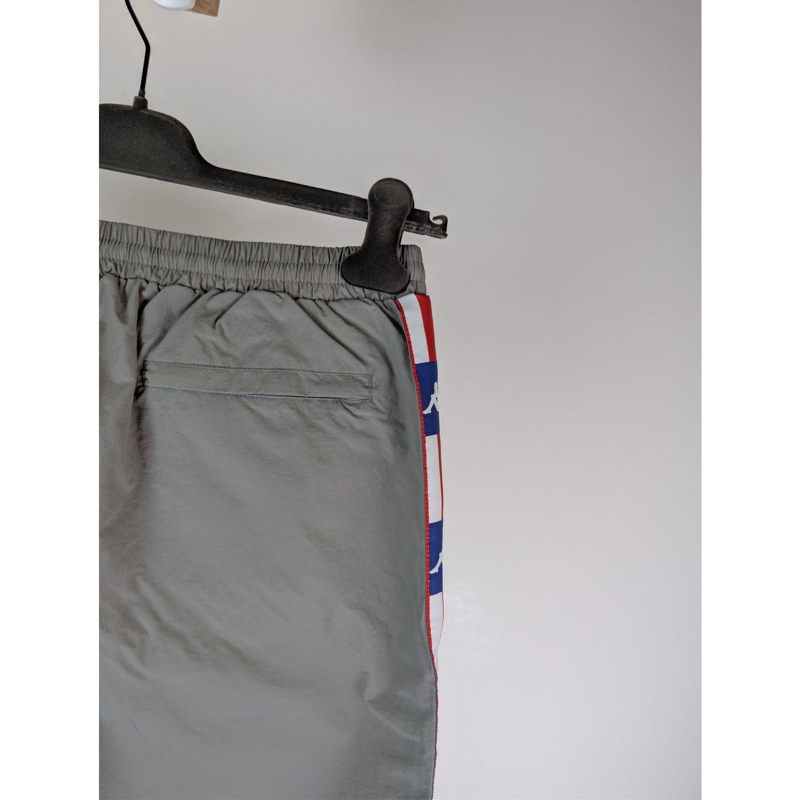 Kappa o1rshd1 Authentic La Barno sweatpants in Grey Size US 34 / EU 50 - 13 Thumbnail