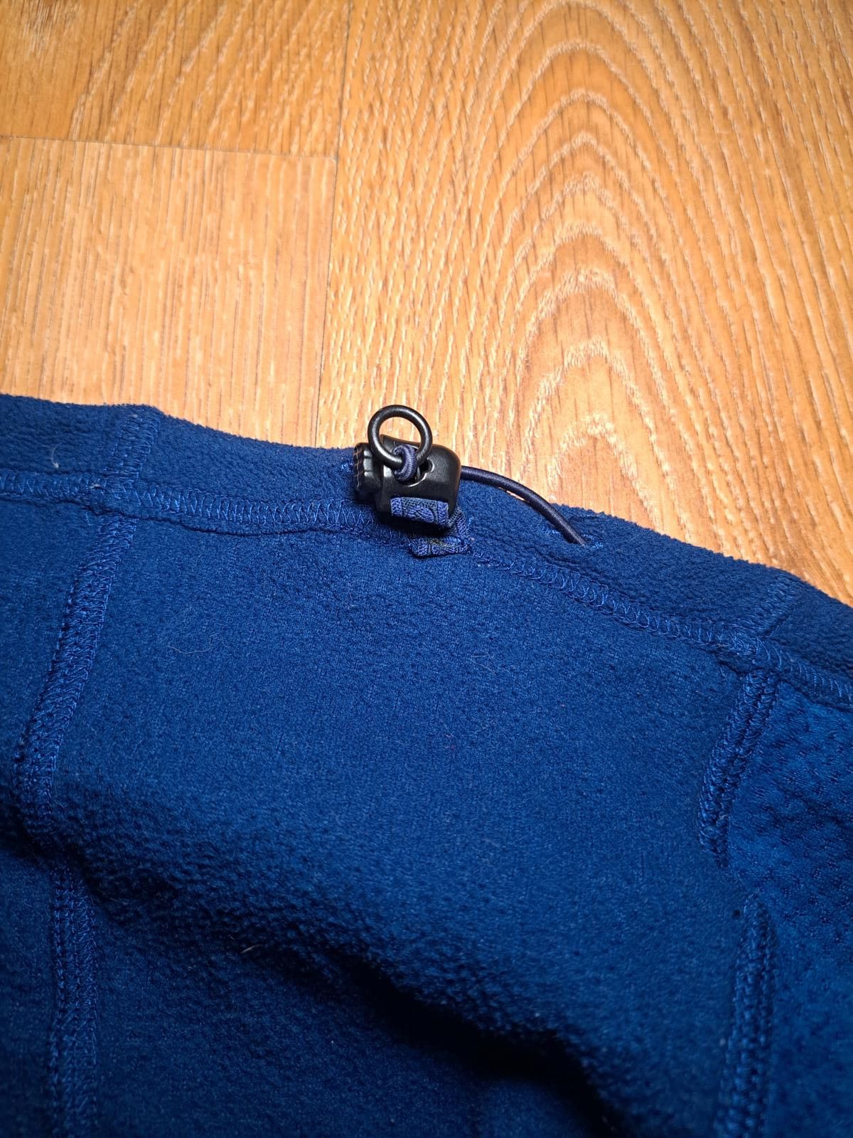 Marmot Marmot Fleece Vest Mens Large Blue Full Zip Polartec Size US L / EU 52-54 / 3 - 6 Thumbnail