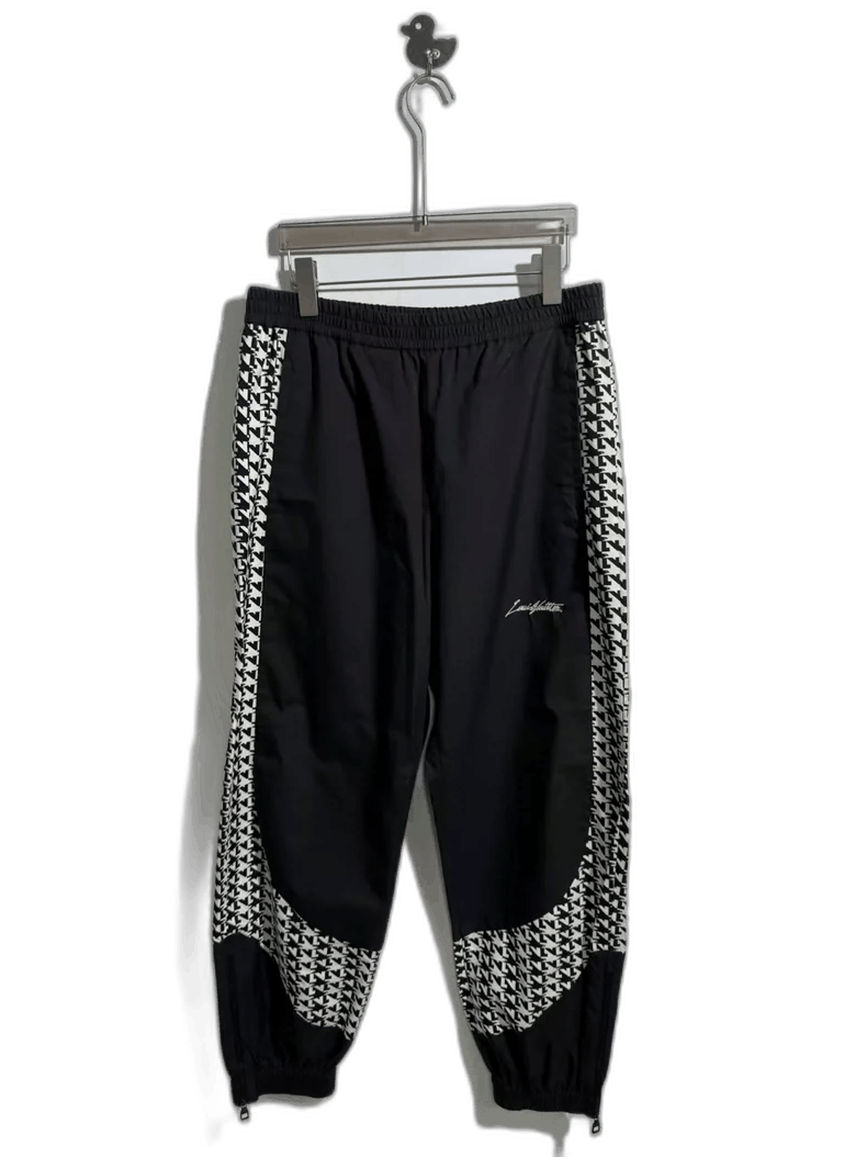 Louis Vuitton Louis Vuitton Houndstooth Print Pants-yf Size US 40 / EU 56 - 1 Thumbnail