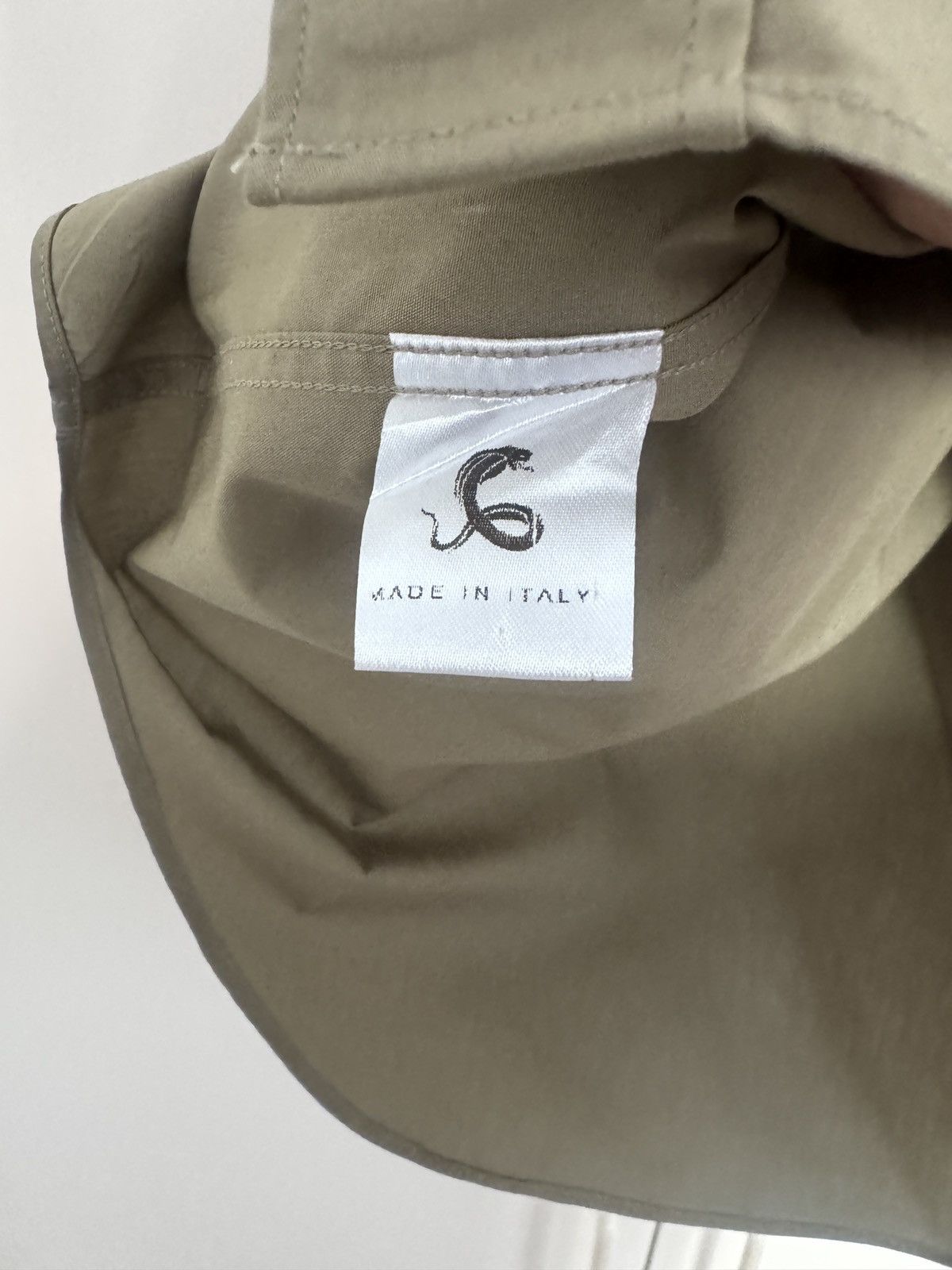 Cobra S.C. Cobra S.C Large Button Down Shirt Size US L / EU 52-54 / 3 - 5 Thumbnail