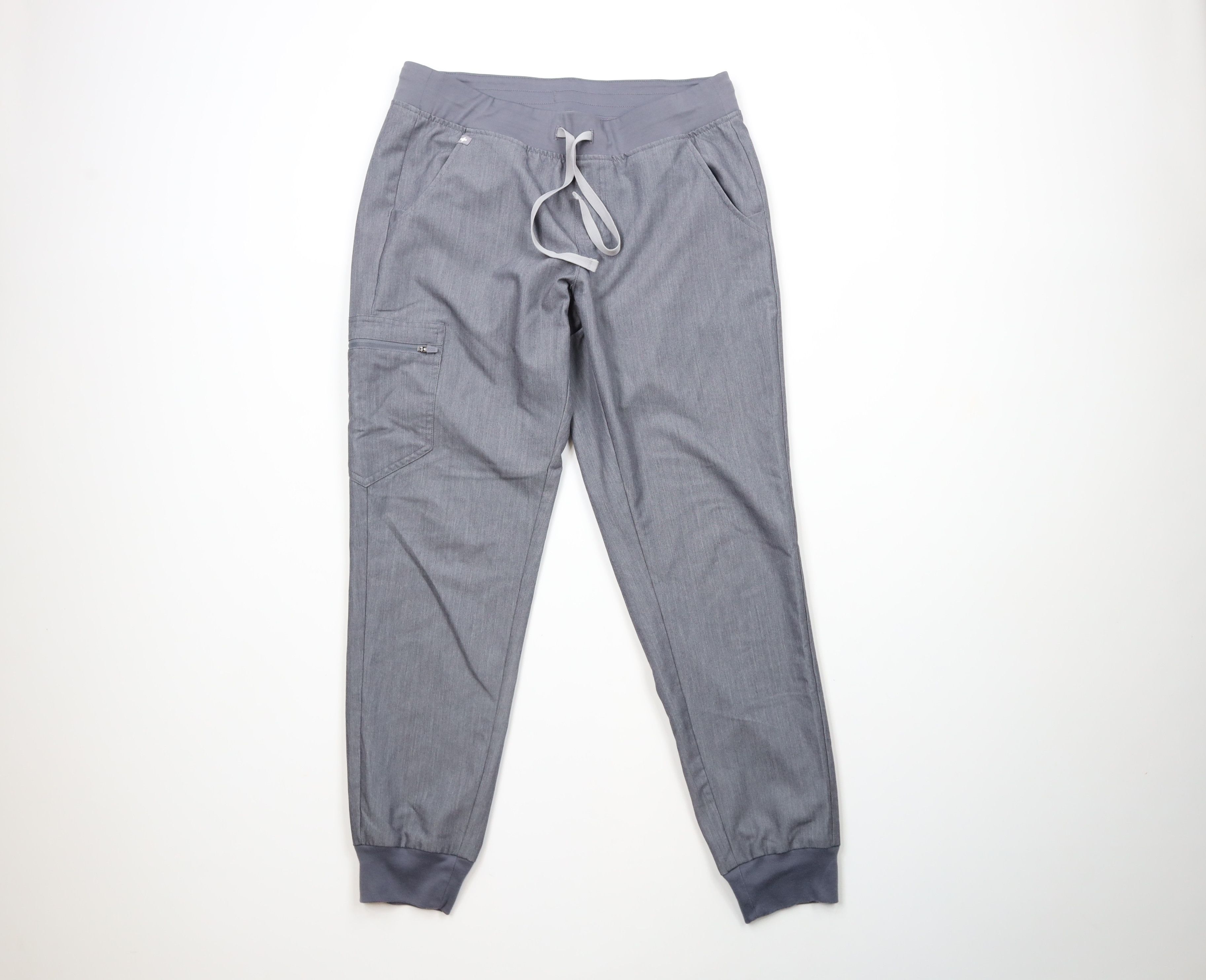 Vintage Figs Technical Collection Hospital Joggers Pants Scrubs Size 30" / US 8 / IT 44 - 1 Thumbnail