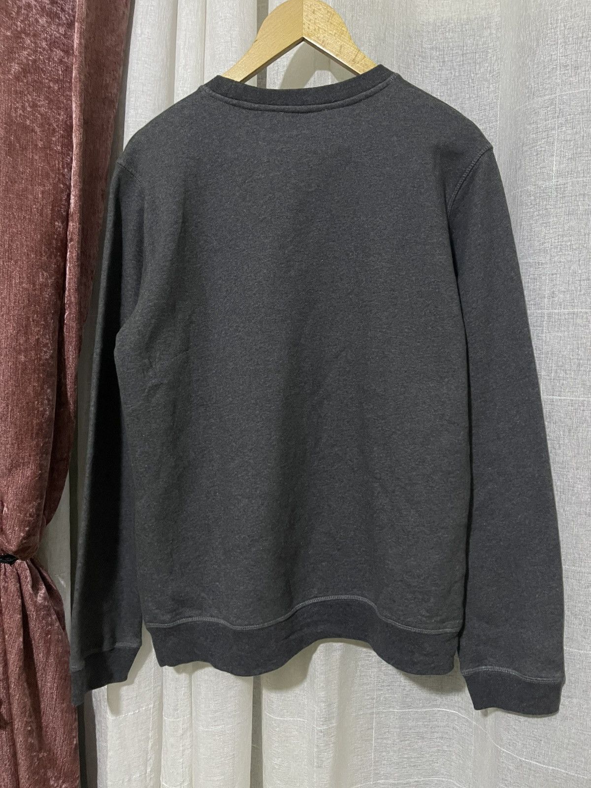 JW Anderson JW Anderson Mens Jacquard Embroidered Logo Sweatshirt Medium Size US M / EU 48-50 / 2 - 8 Thumbnail