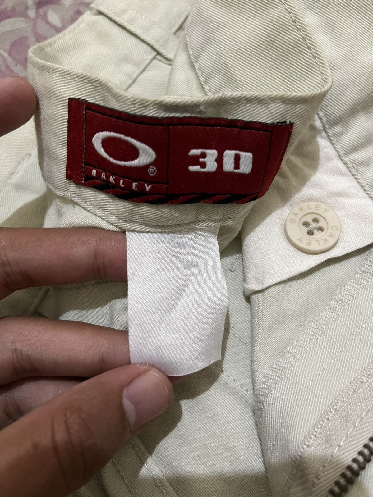 Oakley Vintage oakley short pants Size US 30 / EU 46 - 5 Thumbnail