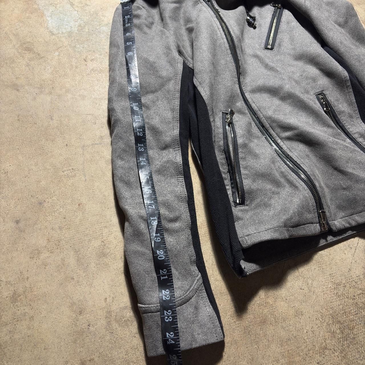 BUFFALO BOBS Johnny wolf asymmetrical zip Size US M / EU 48-50 / 2 - 4 Thumbnail