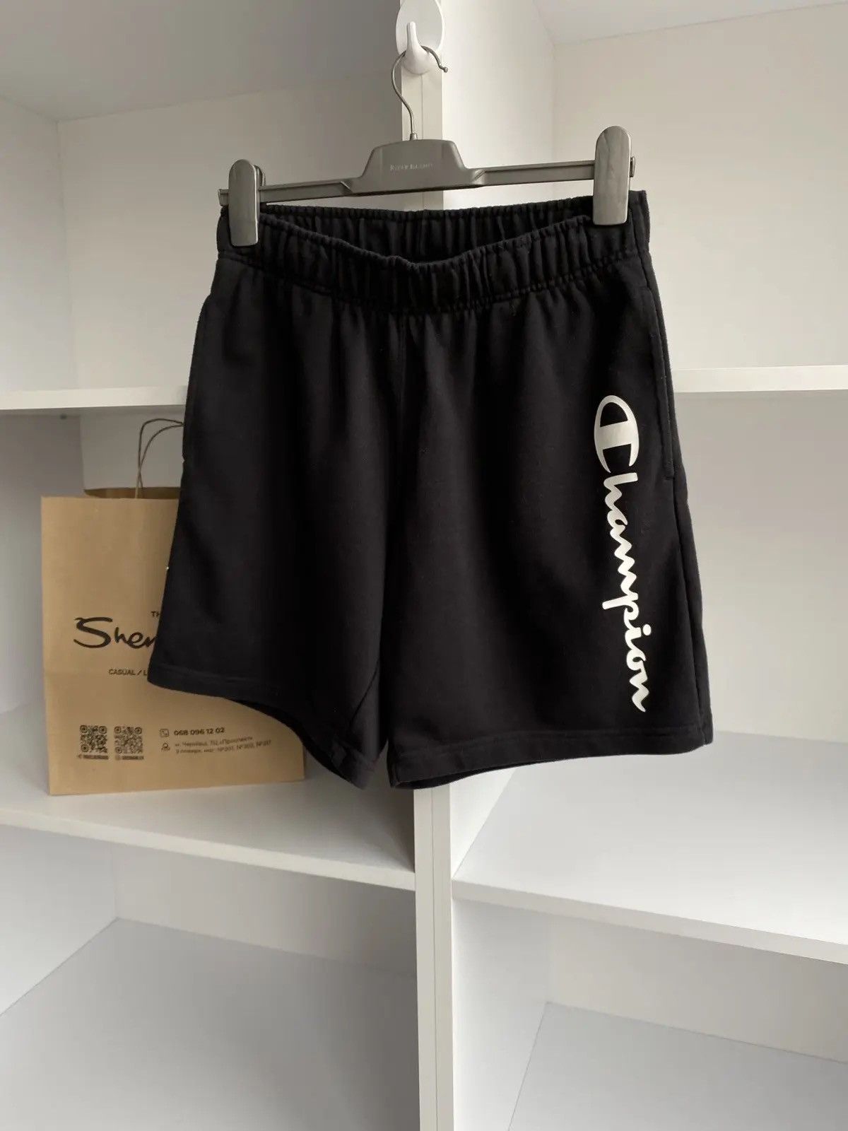 Champion × Vintage Champion shorts Size US 30 / EU 46 - 3 Thumbnail