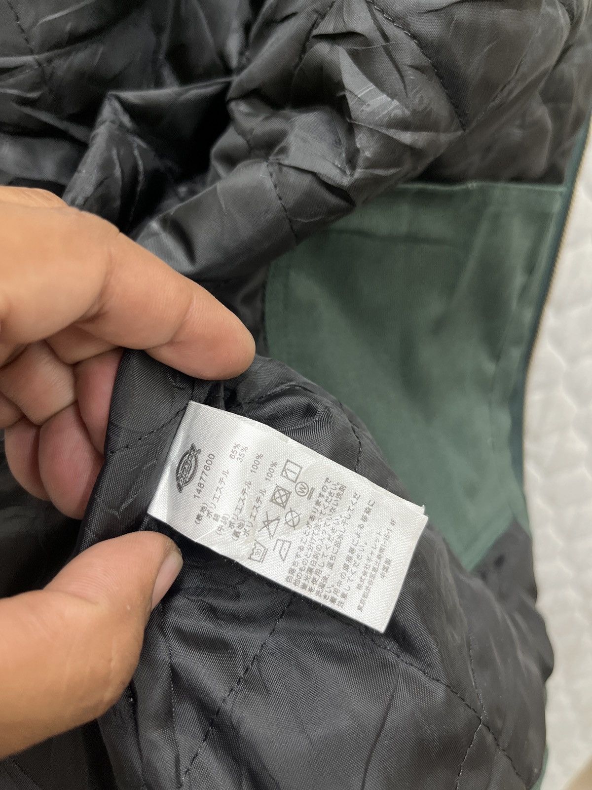 Dickies 🔥🔥🔥STEALS DICKIES DETROIT JACKET Size US L / EU 52-54 / 3 - 9 Thumbnail