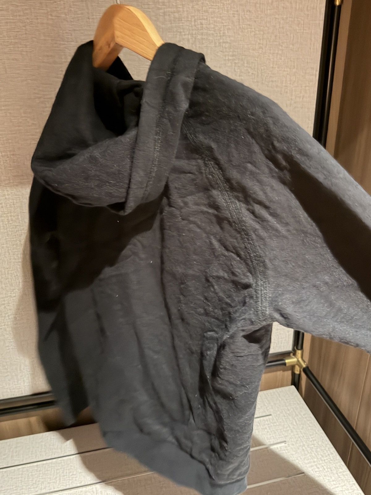 Bottega Veneta Bottega Veneta Wool Blend Zip Hoodie Size US M / EU 48-50 / 2 - 4 Thumbnail