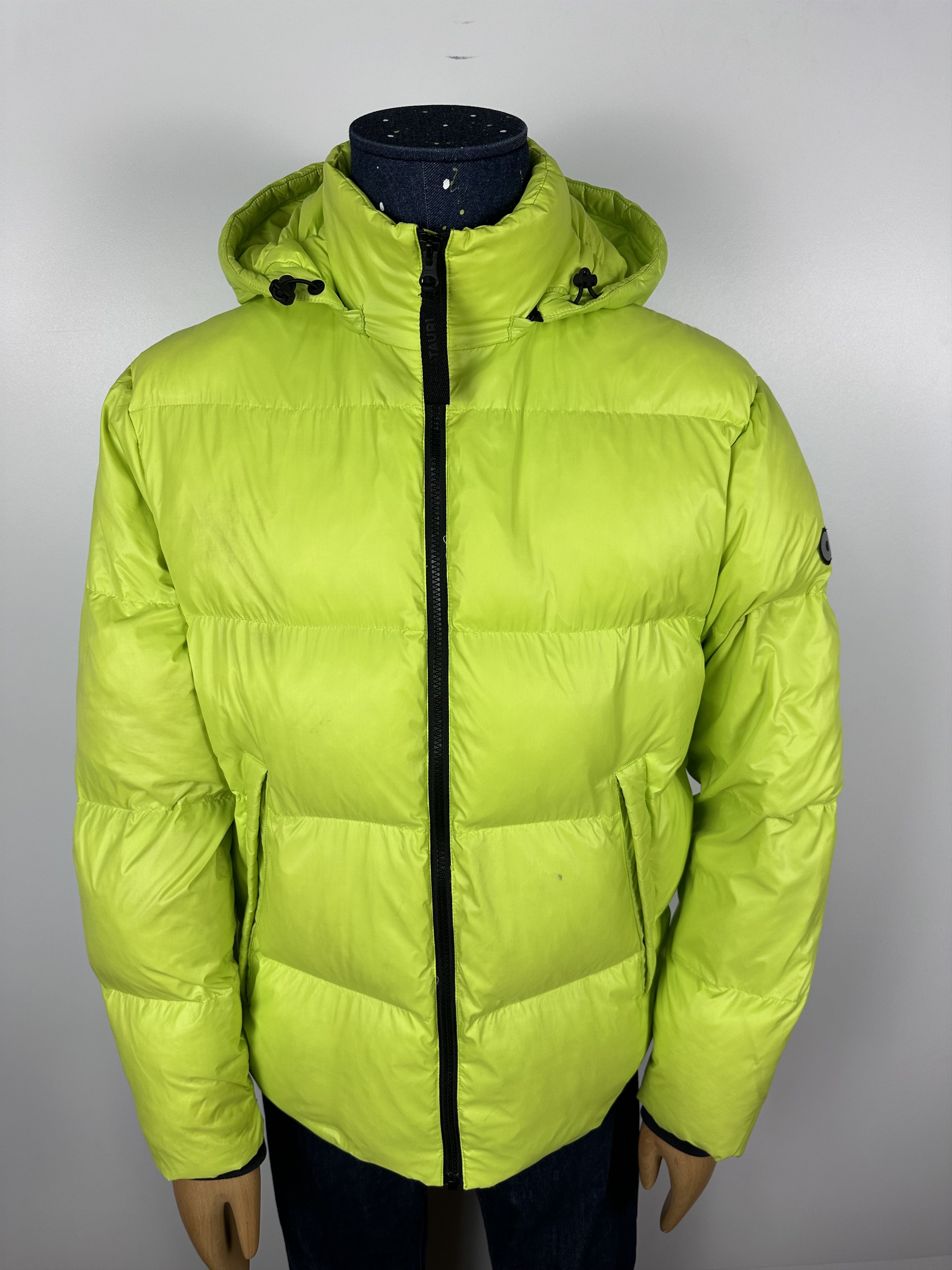 Grailed Alpha Tauri Primaloft Down Puffer Racing Jacket Mens Size L Size US L / EU 52-54 / 3 - 2 Thumbnail
