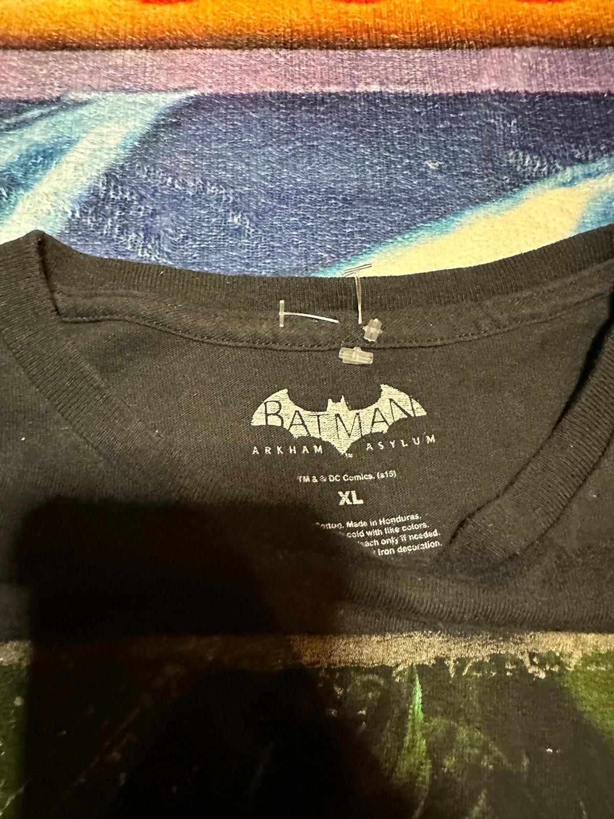 Other Batman Arkham Asylum Joker Graphic T-Shirt XL Size ONE SIZE - 3 Thumbnail