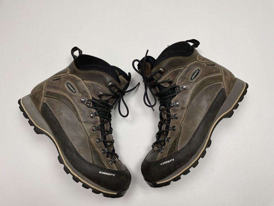 Goretex Crispi Summit GTX Gore Tex Uninsulated Hunting Boots Men's ...