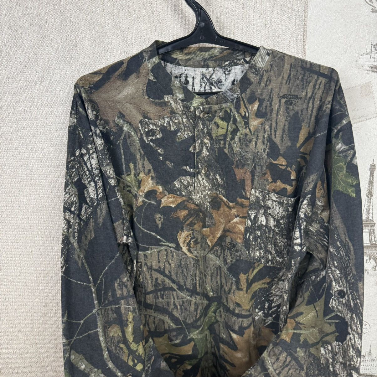 Other Vintage Cabelas Real Tree Camo Longsleeve T shirt Sz XL Size US XL / EU 56 / 4 - 10 Thumbnail