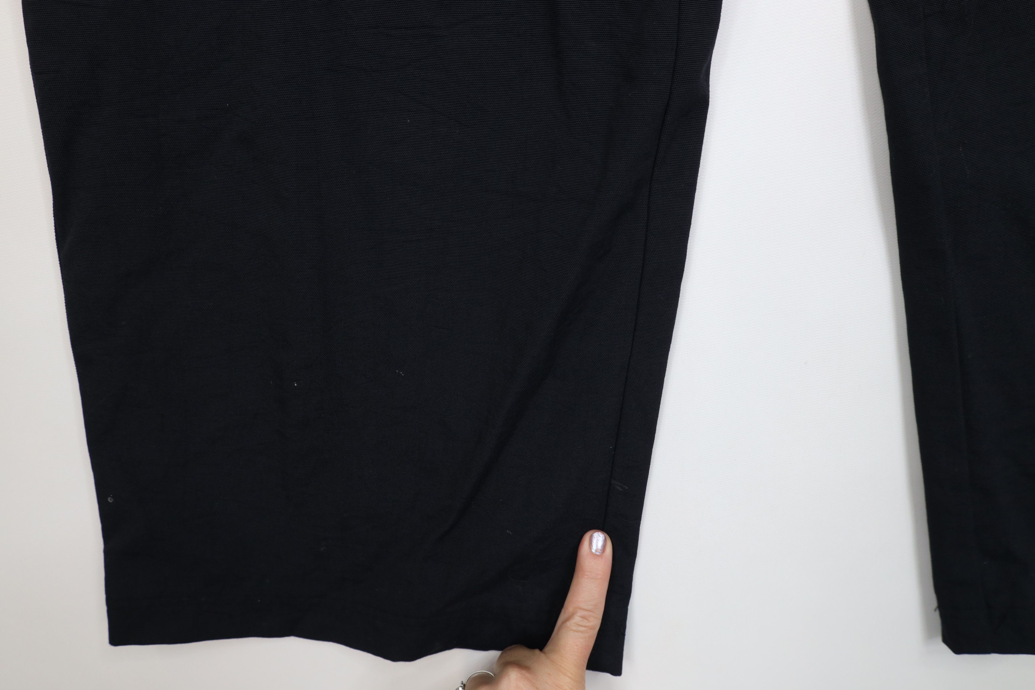 Vintage Vintage 90s Y2K Streetwear Lined Wide Leg Snowboard Pants Size US 34 / EU 50 - 6 Thumbnail