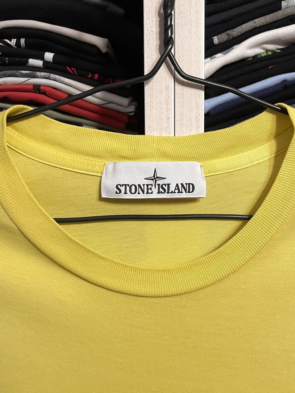 Stone Island Stone Island Patch Program T-Shirt Size US S / EU 44-46 / 1 - 4 Thumbnail