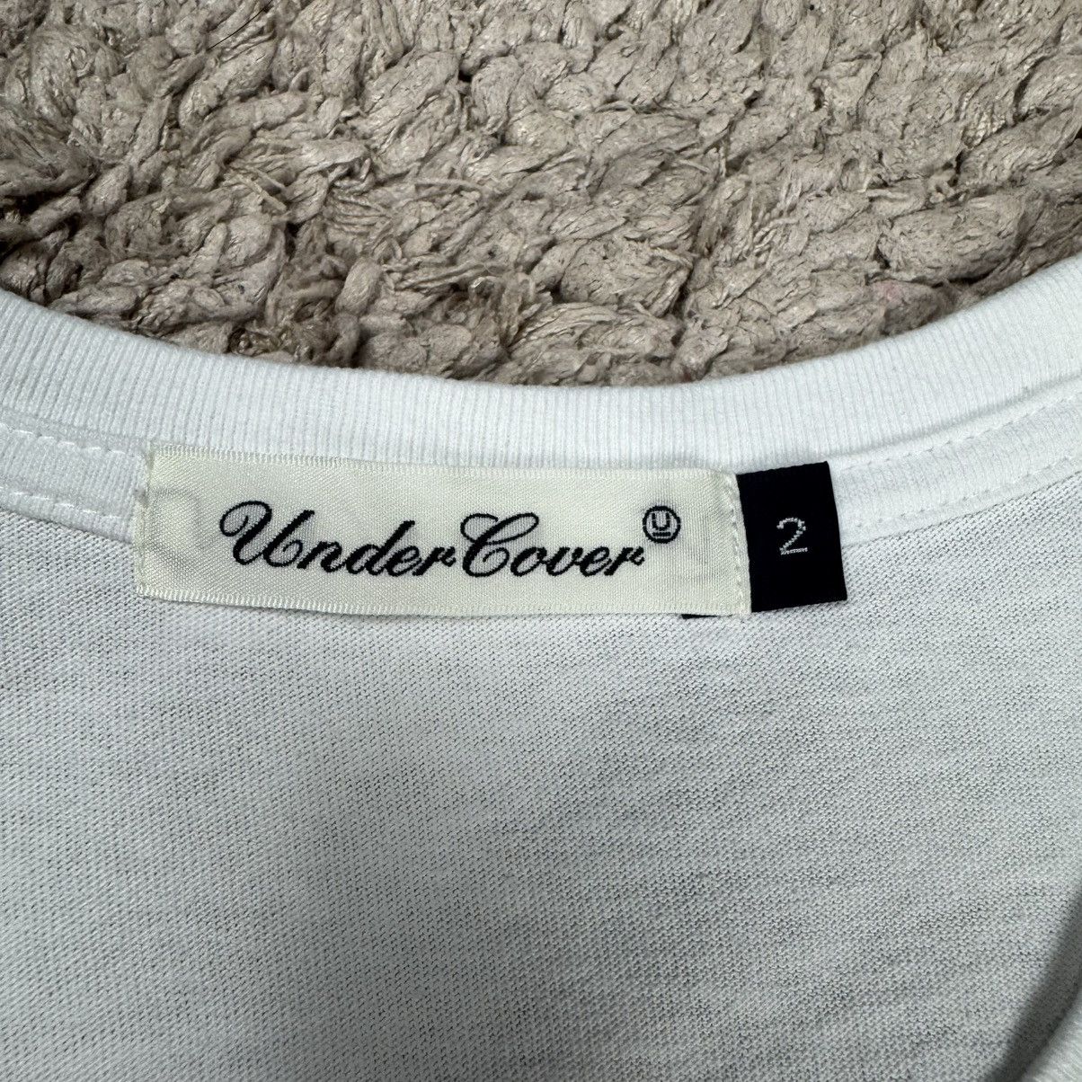 Japanese Brand Undercover Jun Takahashi T-shirt Size US M / EU 48-50 / 2 - 16 Thumbnail