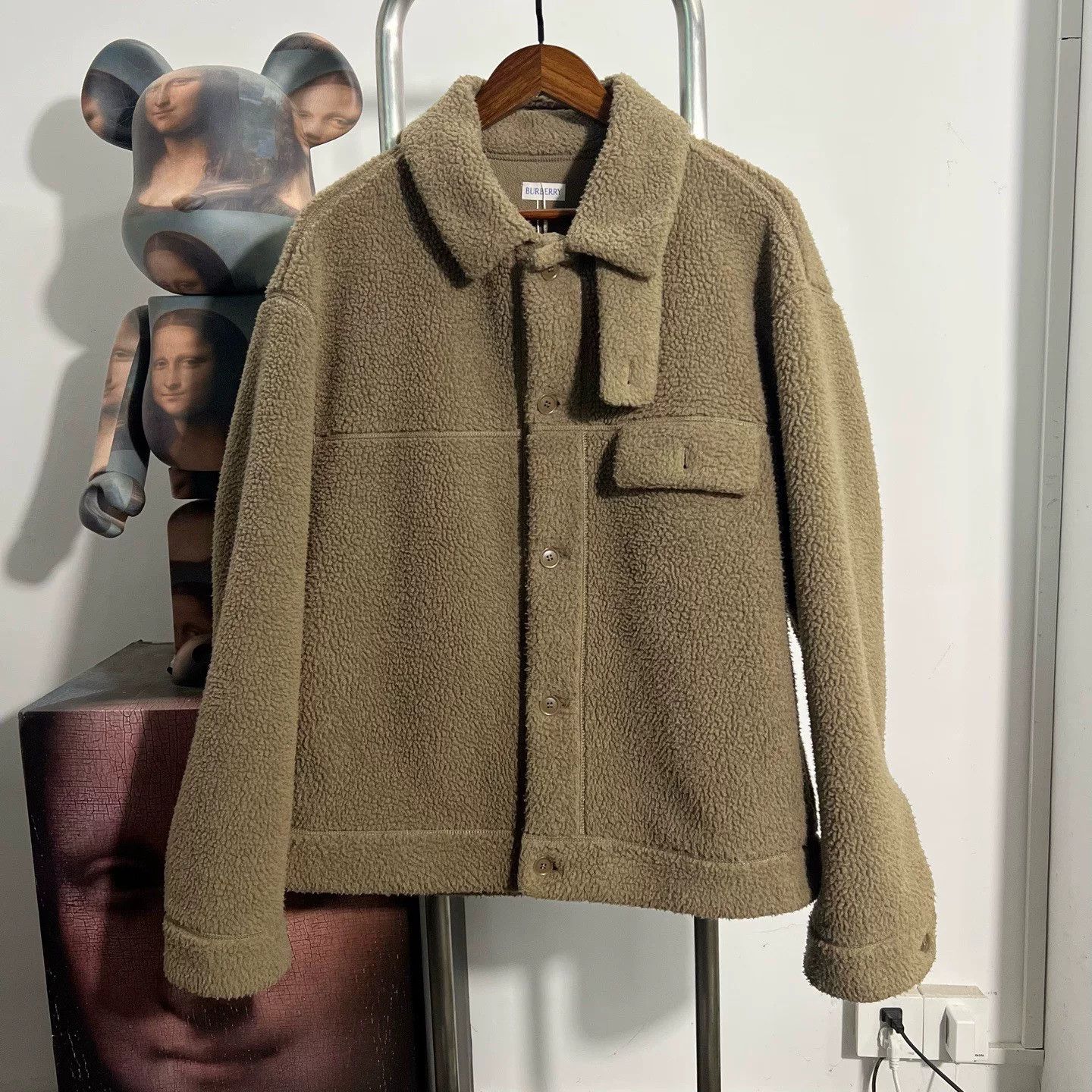 Burberry Burberry Jacket M Women Size M / US 6-8 / IT 42-44 - 1 Thumbnail