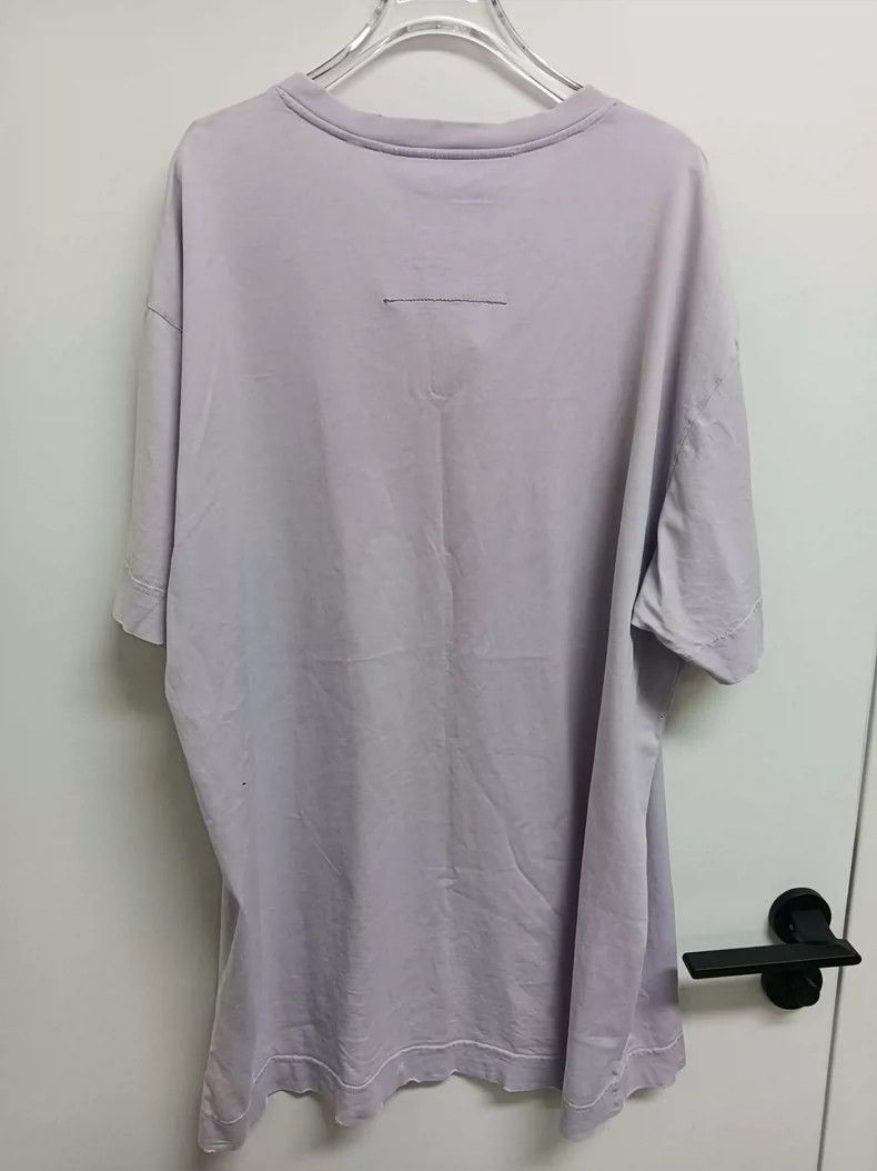 Givenchy Givenchy Chest Logo Short Sleeve/ 2505-Nextarrow Size US XL / EU 56 / 4 - 2 Thumbnail