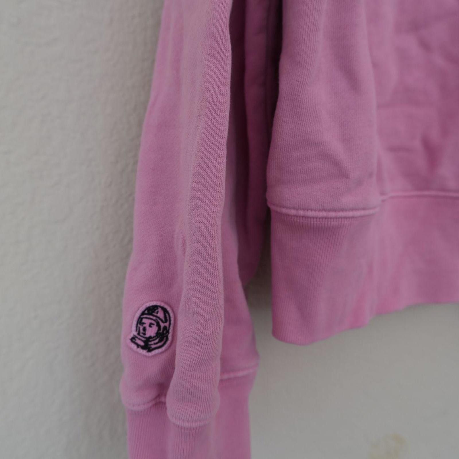 Billionaire Boys Club Billionaire Boys Club Sweater Men's M Pink Y2K Crewneck Size US M / EU 48-50 / 2 - 7 Thumbnail