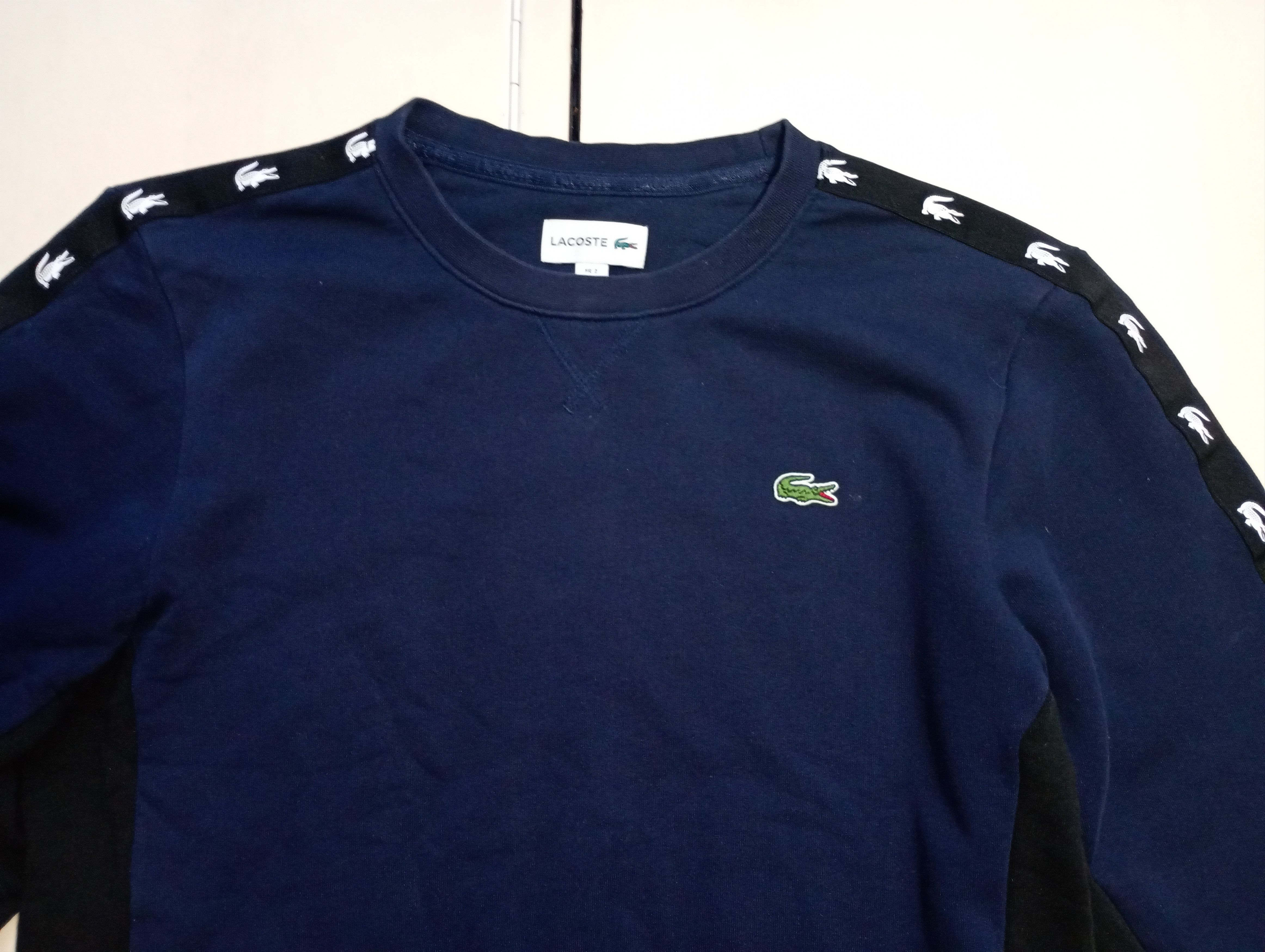 Lacoste Lacoste Sweatshirt Size US XS / EU 42 / 0 - 6 Thumbnail